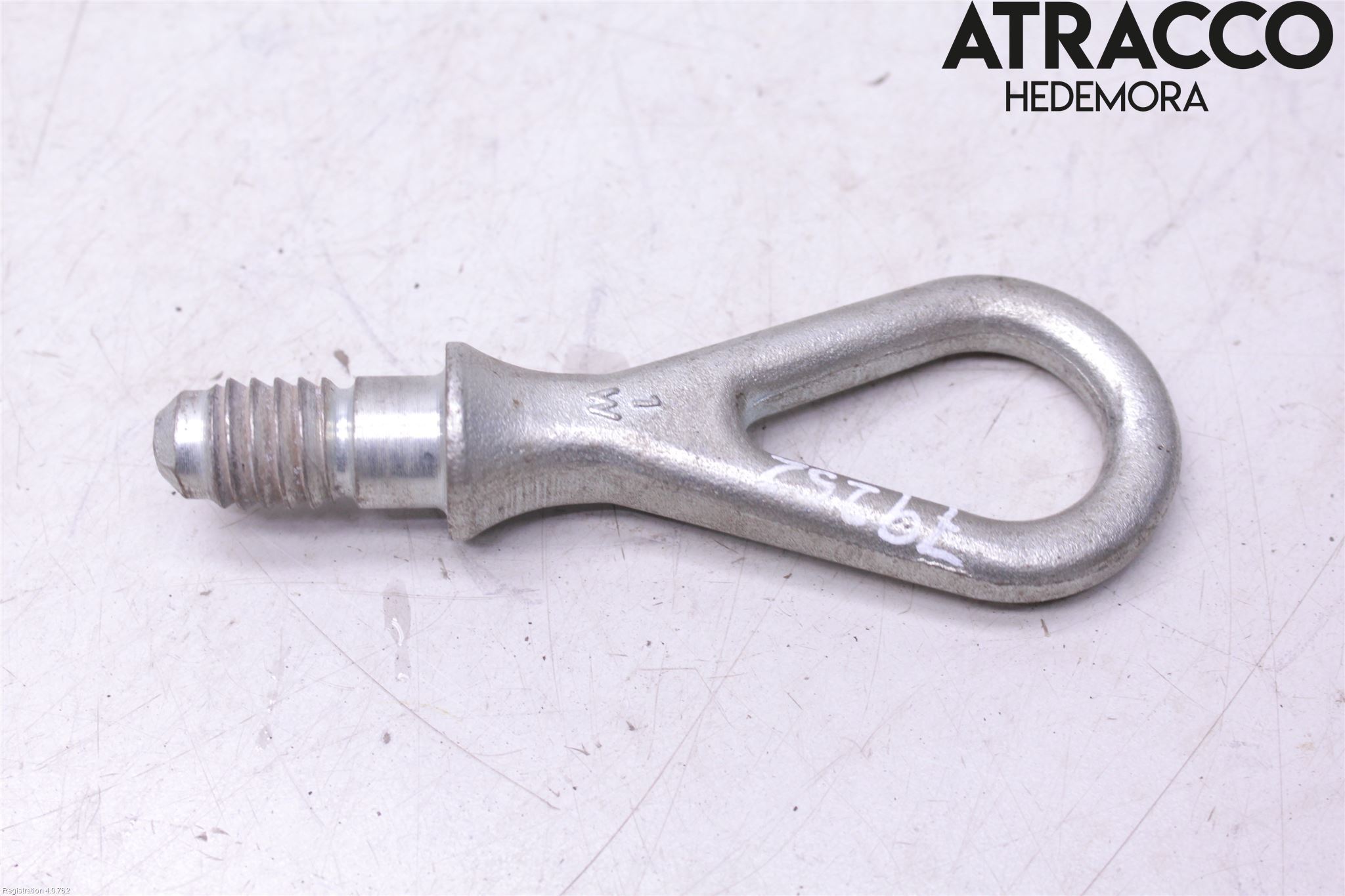 Audi A6/S6     05-11 Bogserögla