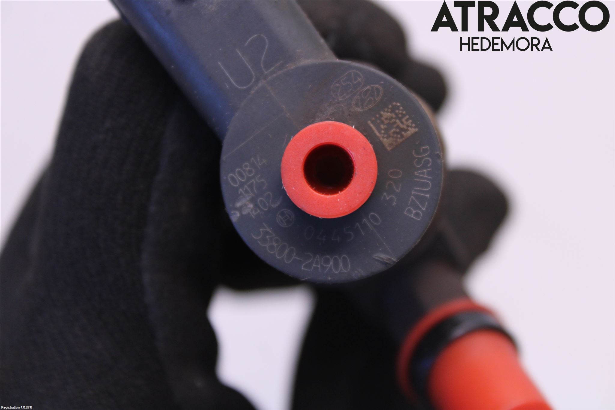 Kia CEED 06-12 Injspridare