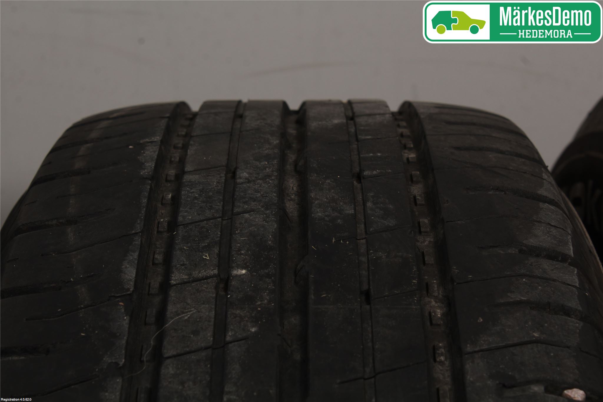 Mercedes-Benz MB SPRINTER (W906) 06-18 Sommardäck Plåtfälg 4St