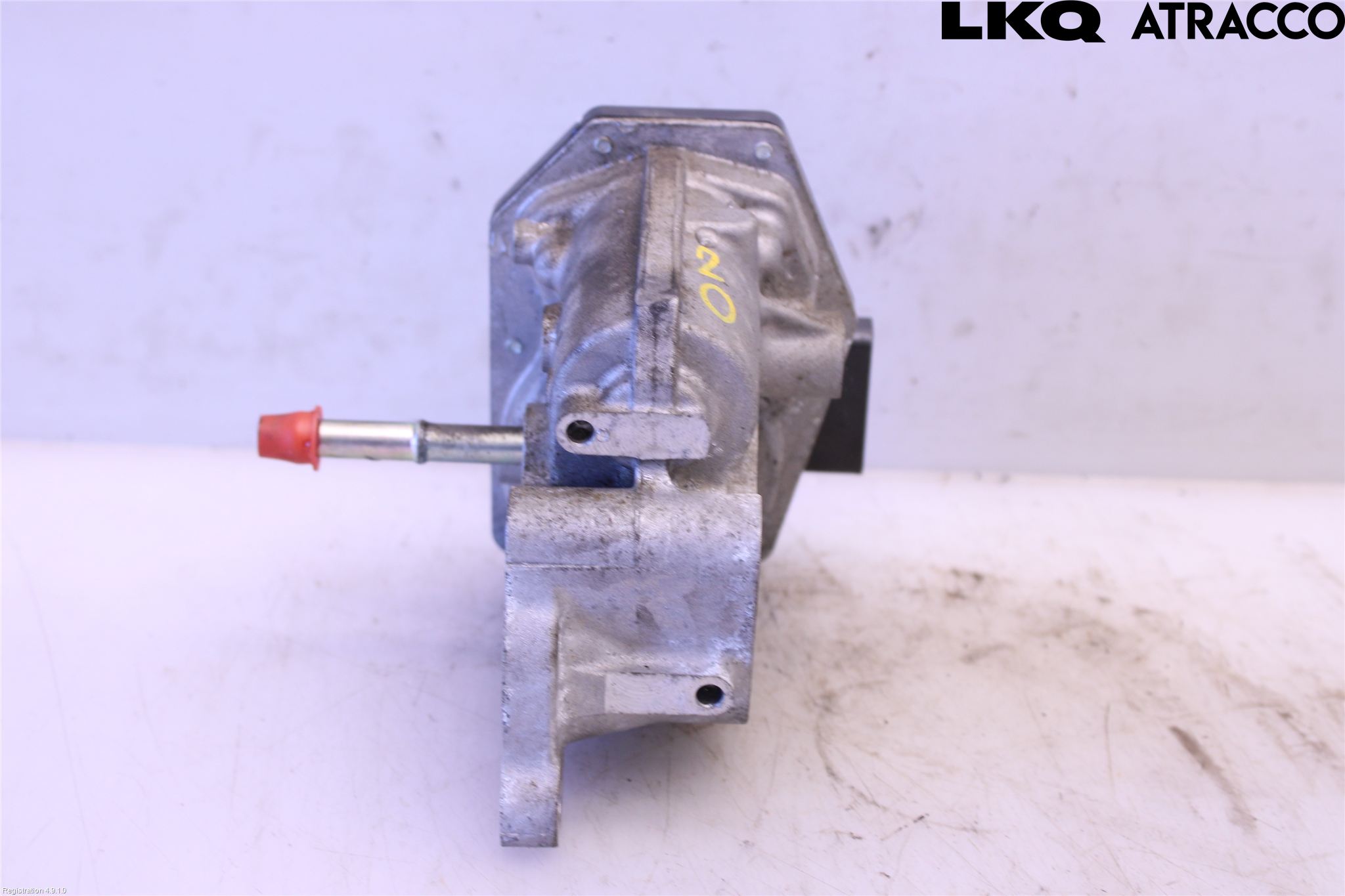 Toyota HILUX 16- Egr Ventil