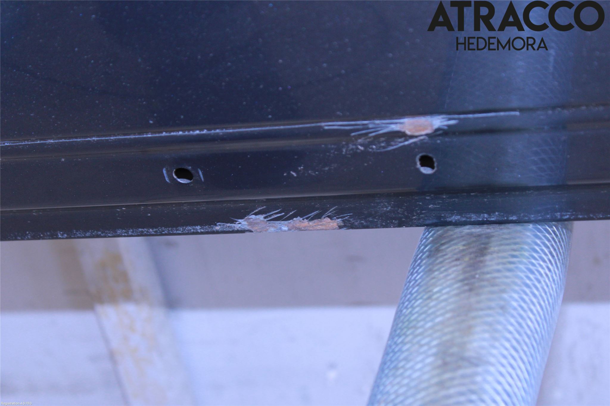 Volvo V70 08-13 Dörr Fram Vänster