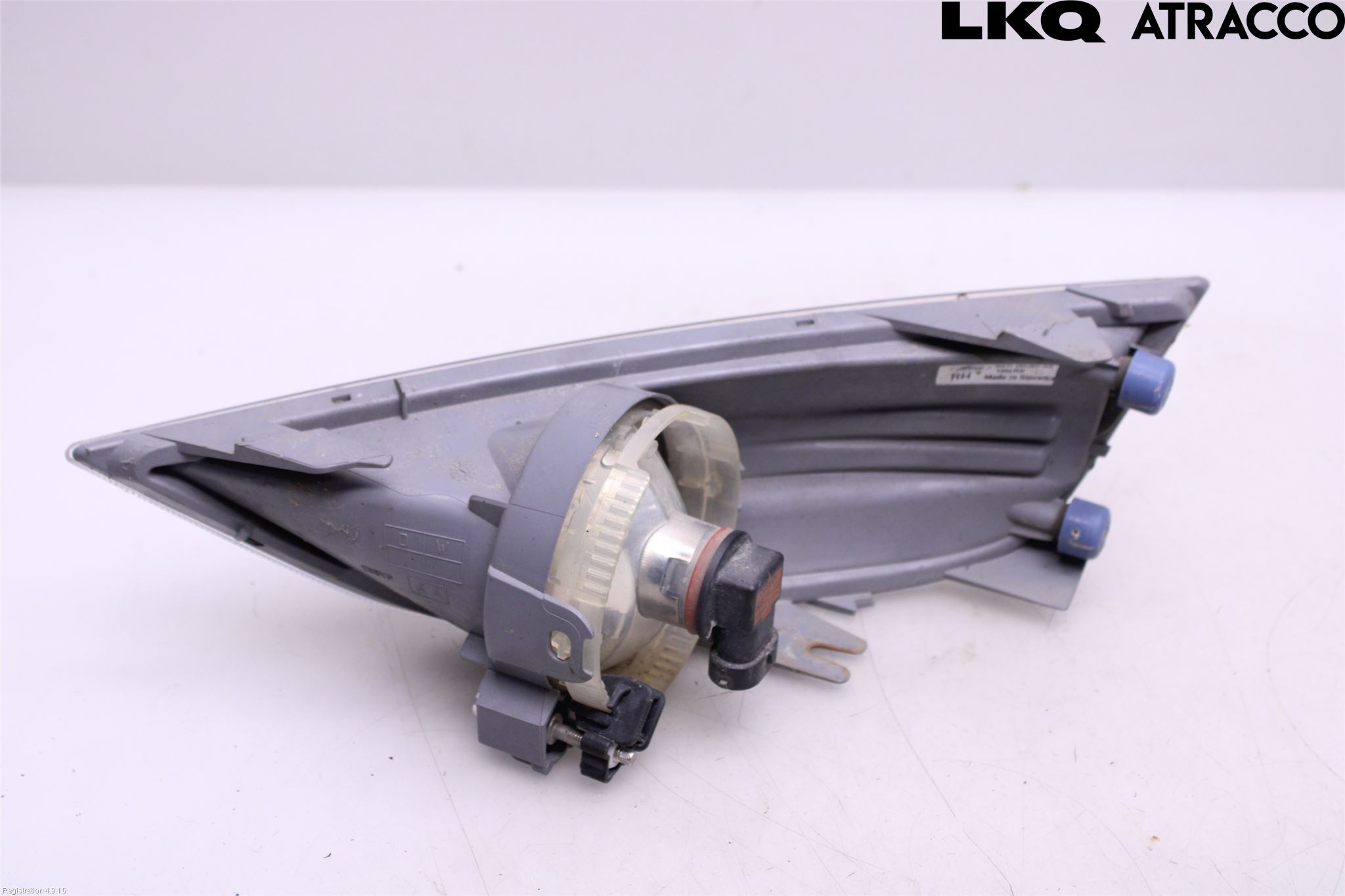 Ford MONDEO 07-15 Dimljus-Varselljus Fram