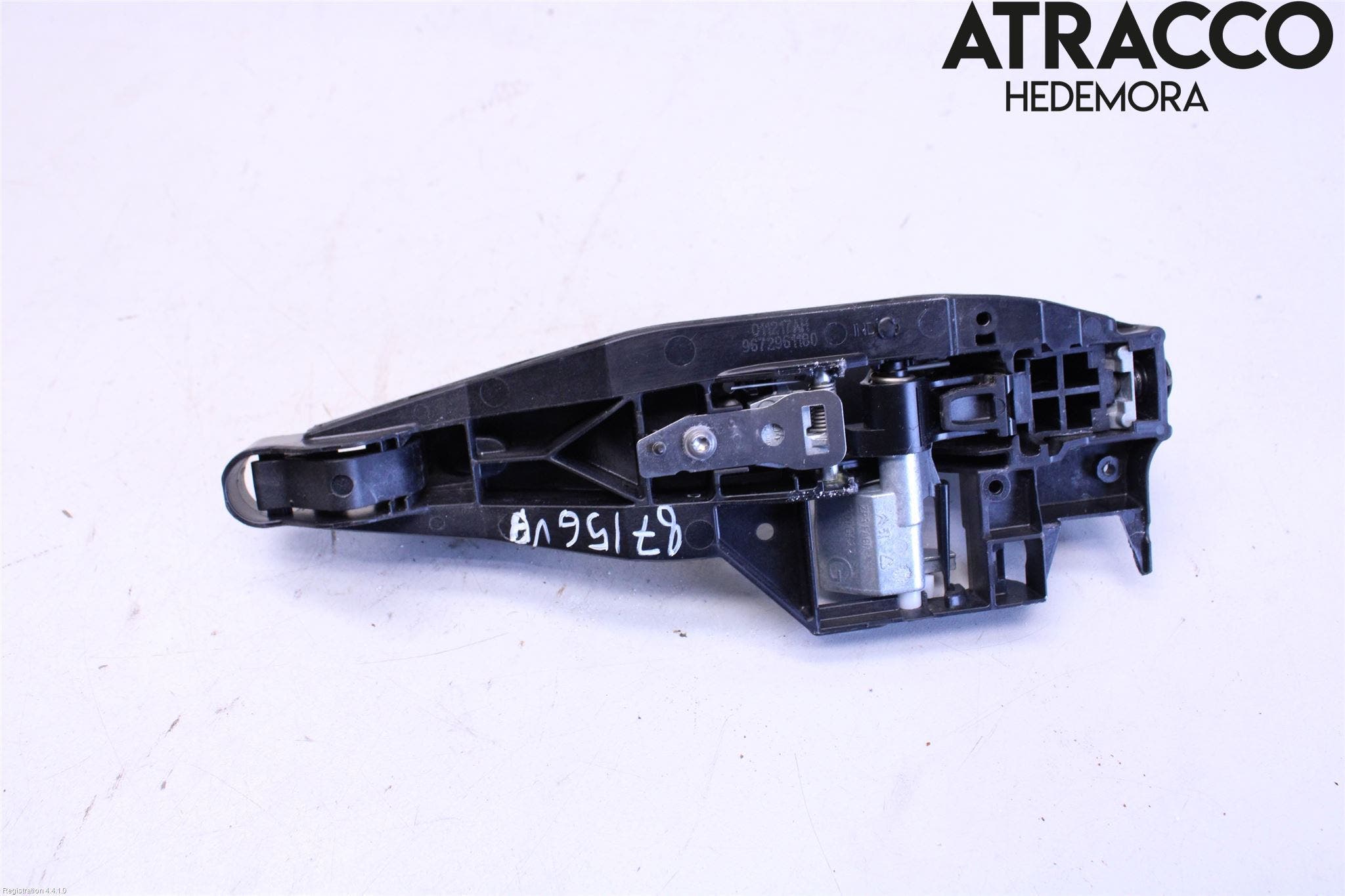 Peugeot 2008 13-20 Dörrhandtag Yttre Vä
