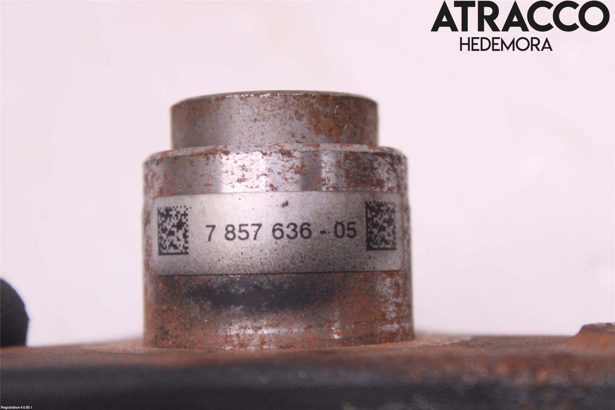 BMW 4 F32/F33/F82/F83 13-20 Medbringare Fram