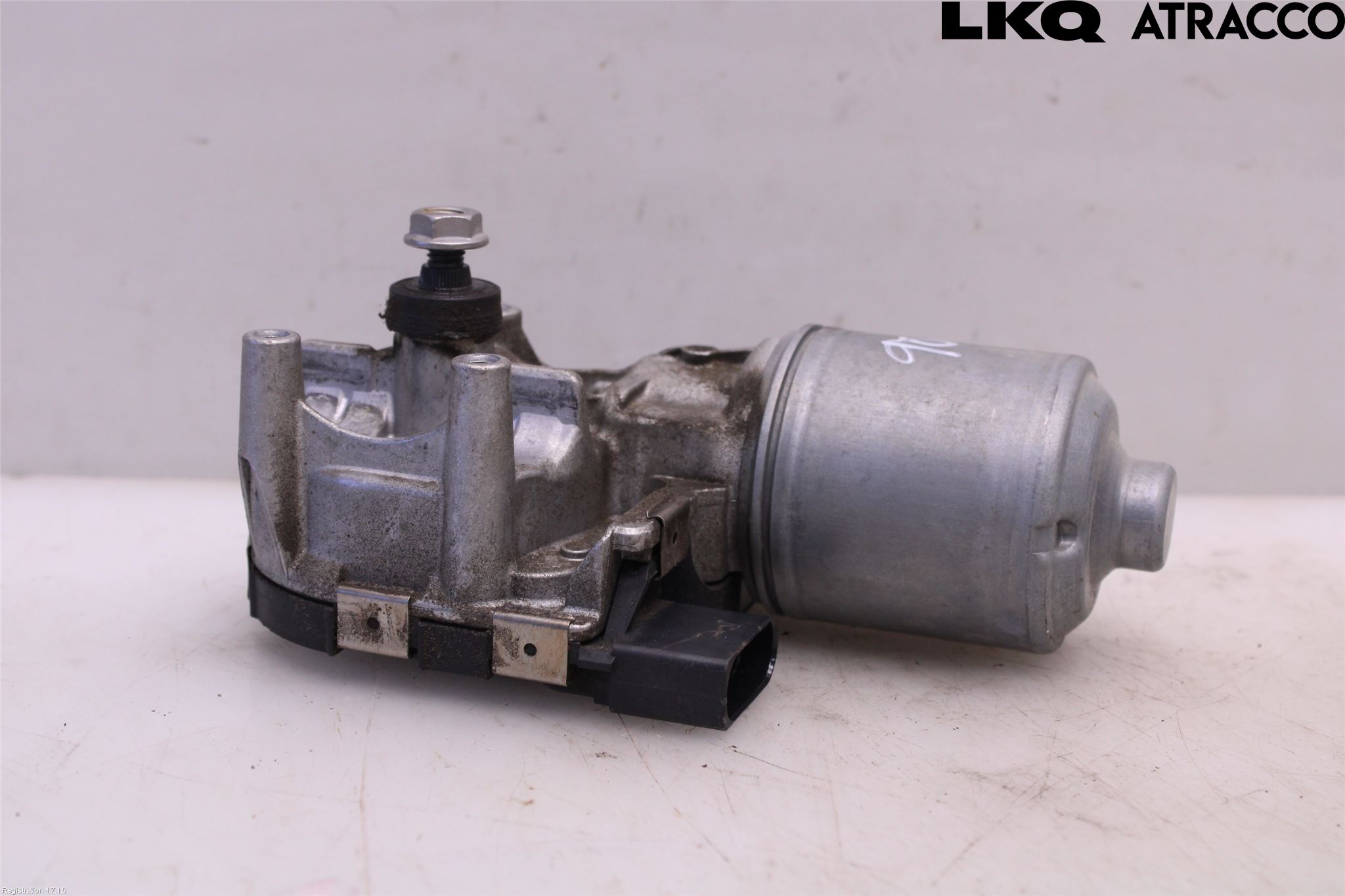 Volkswagen VW TOURAN 16- Torkarmotor Vindruta