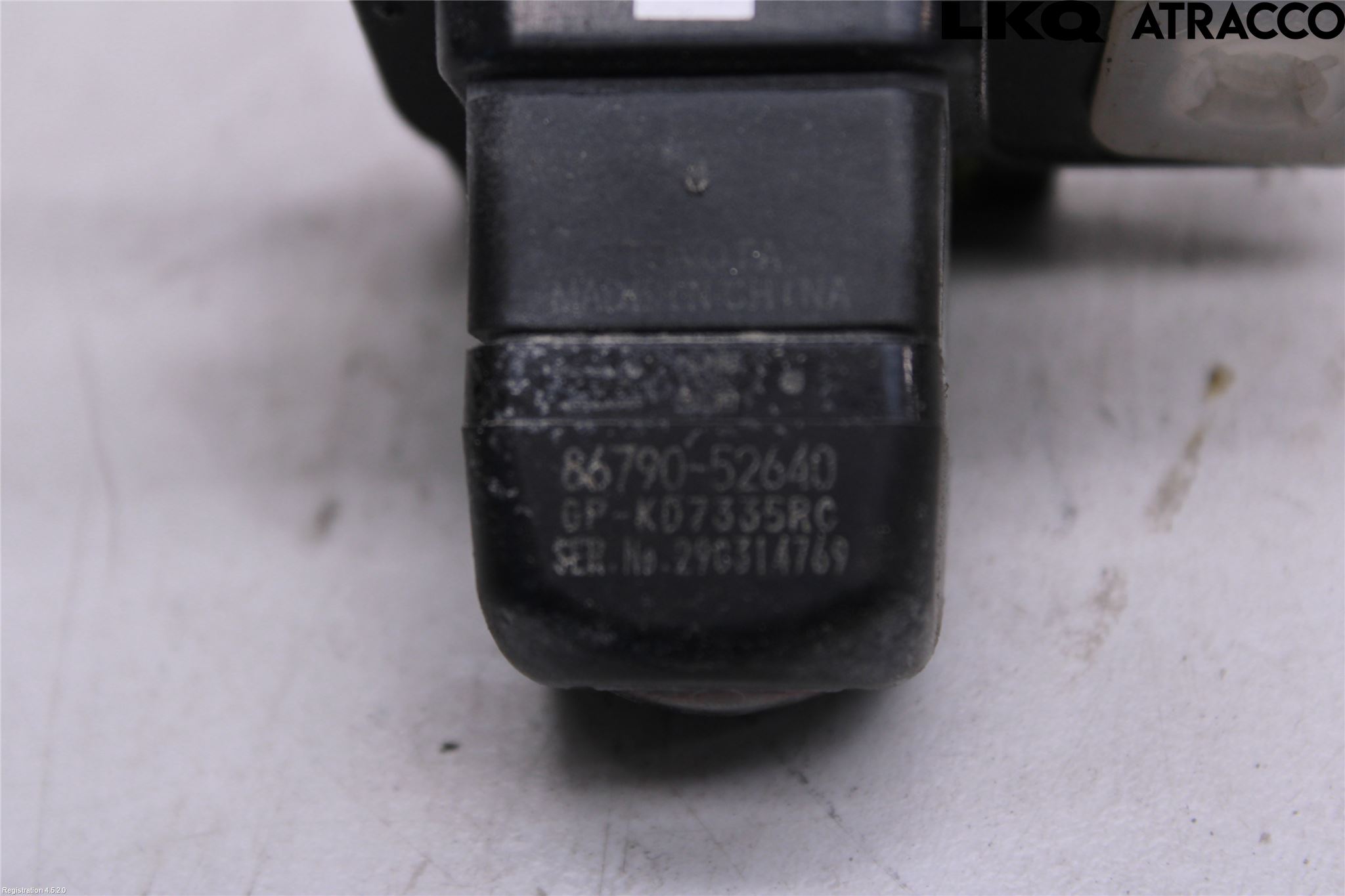 Toyota YARIS CROSS XP21 21- Parkeringshjälp Kamera