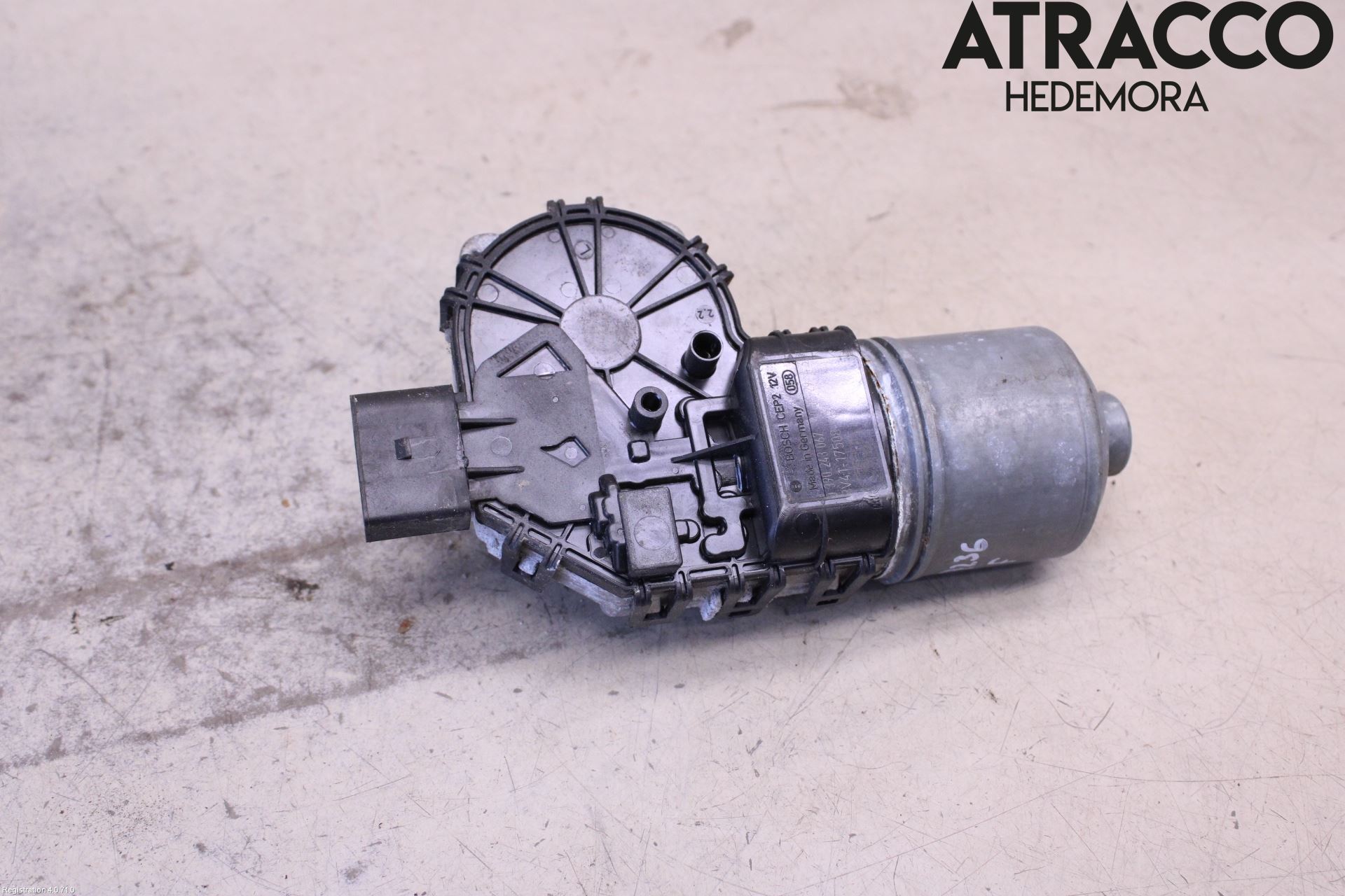 Ford KUGA 08-12 Torkarmotor Vindruta