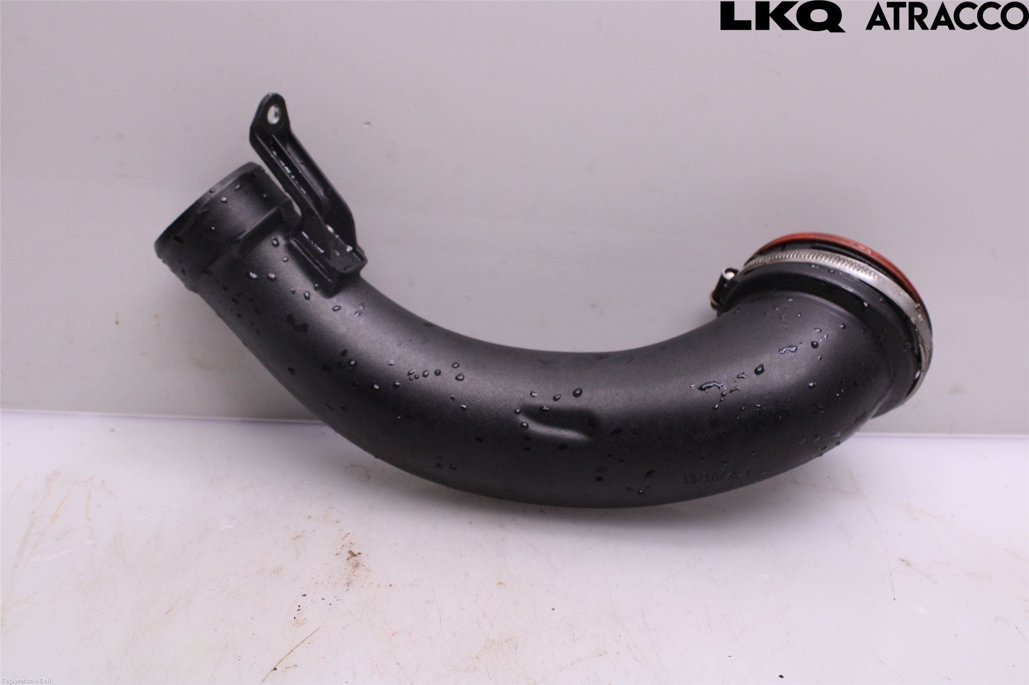 Volvo V70 08-13 Laddluft-Intercoolerrör