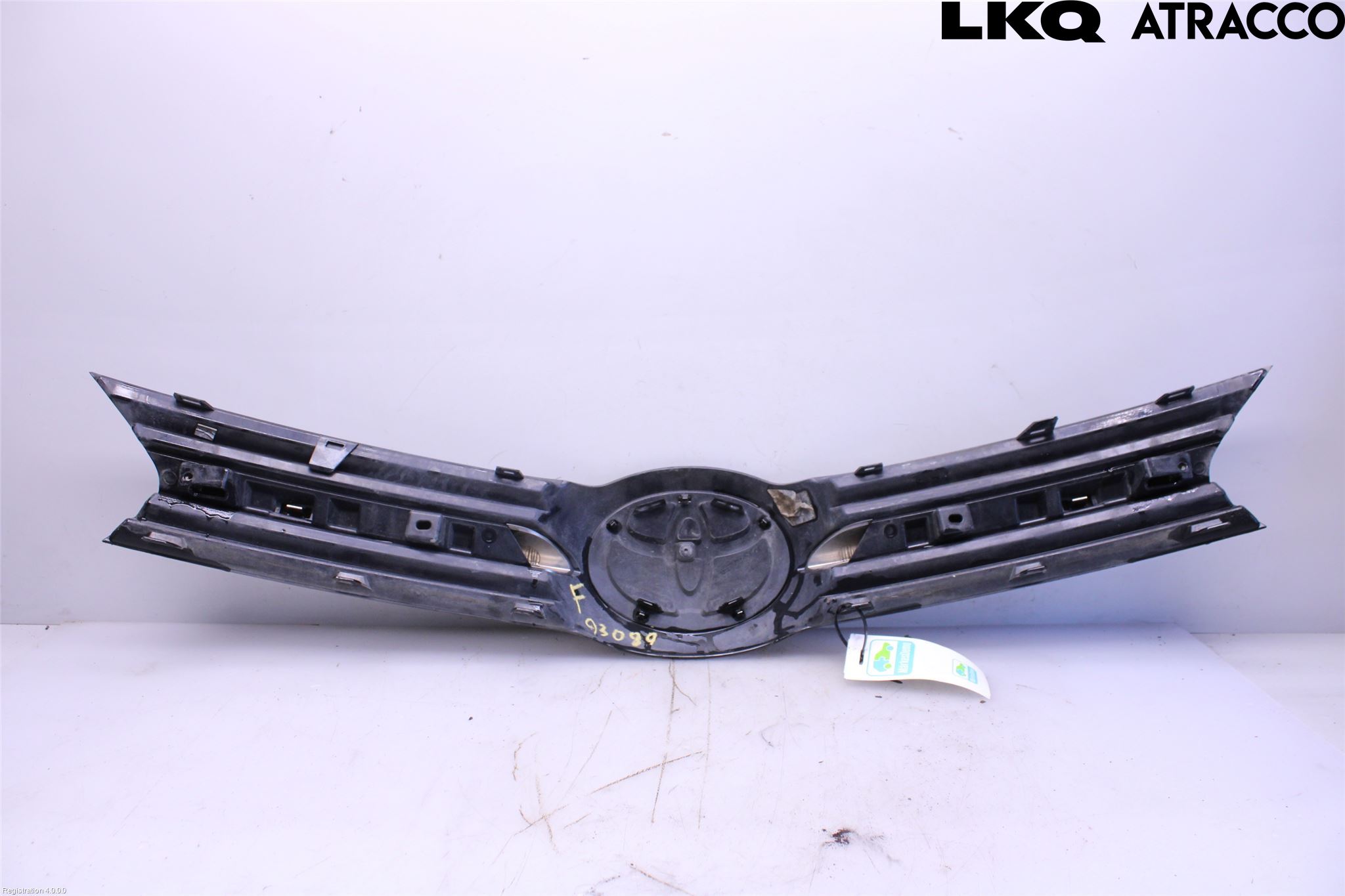 Toyota PROACE II 16- Grill Komp