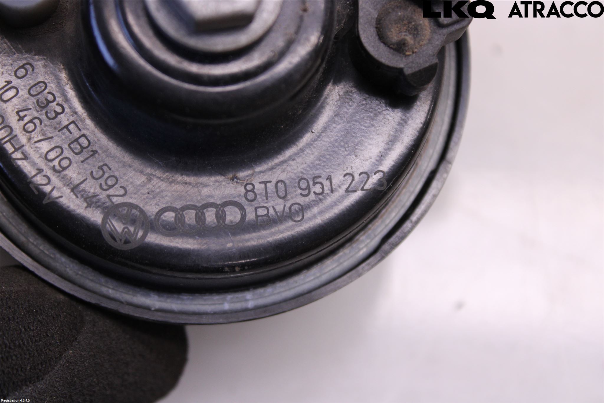 Audi A4/S4 08-11 Signalhorn