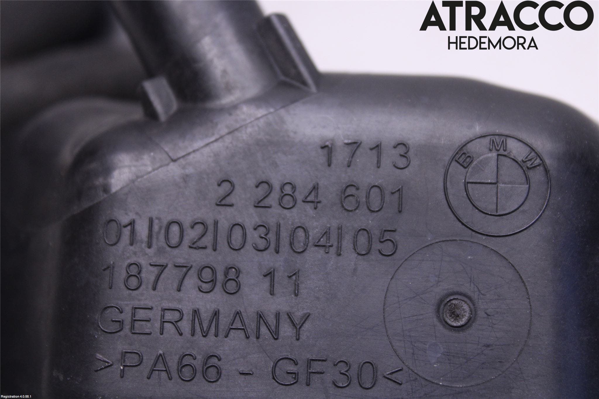 BMW 4 F32/F33/F82/F83 13-20 Expansionstank