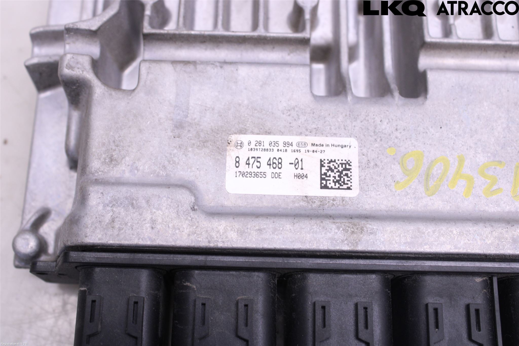 BMW 3 G20/G21/G80/G81 19- Styrenhet Insprut Bensin