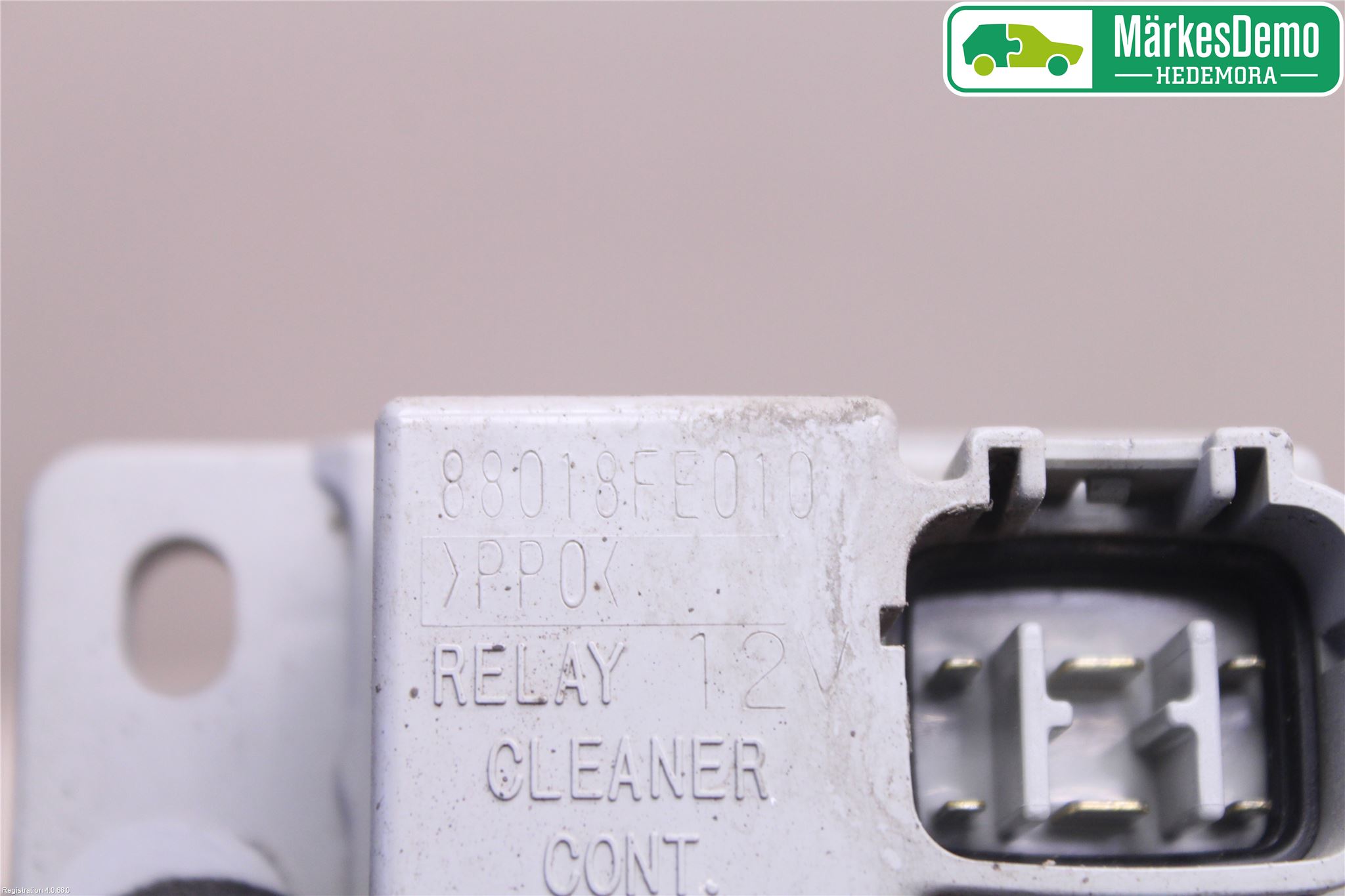 Subaru OUTBACK   07-09 Relä Spolning