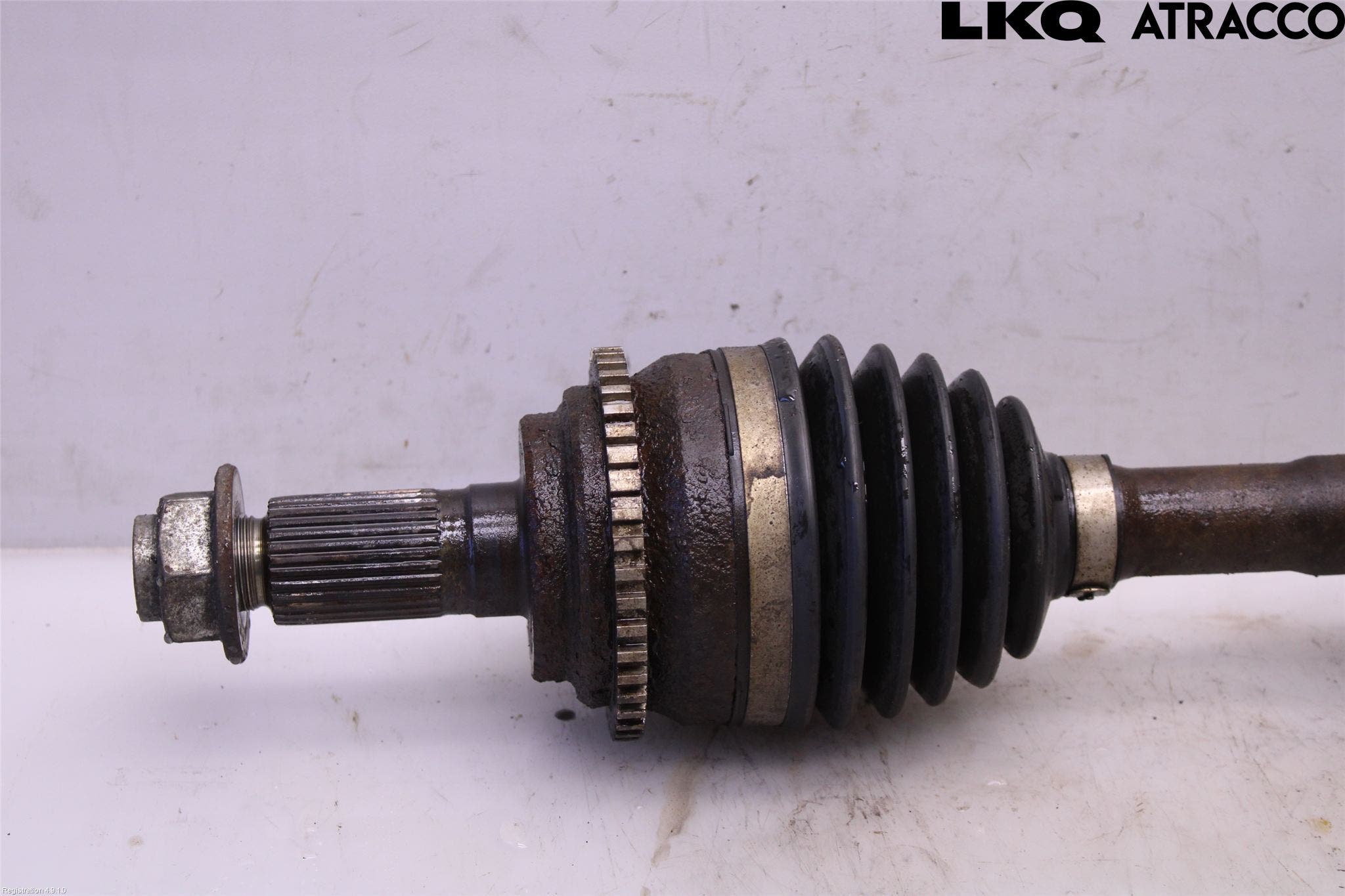 Mazda 6 02-08 Drivaxel Fram Höger