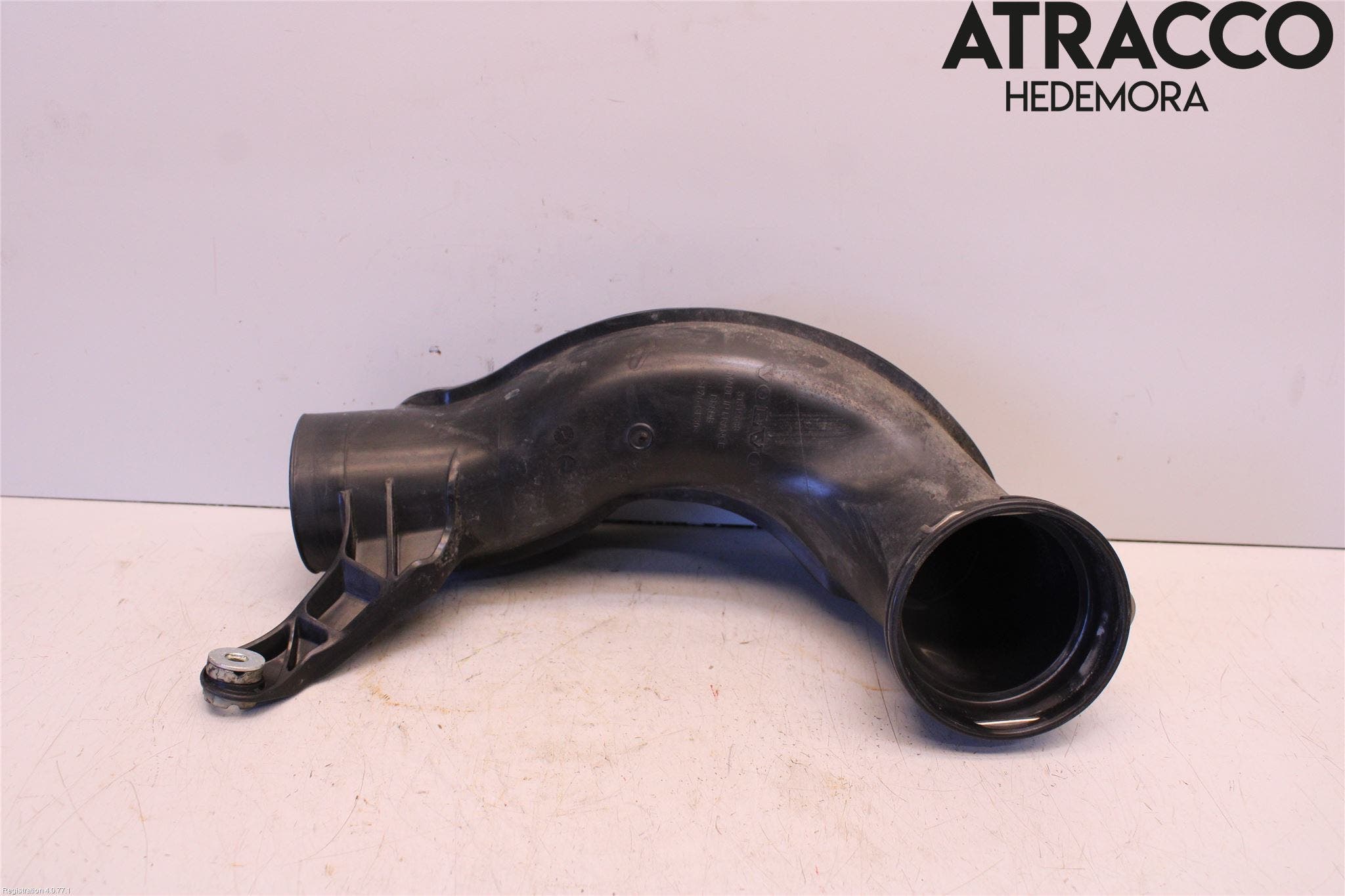 Volvo V70 14-16 Laddluft-Intercoolerrör