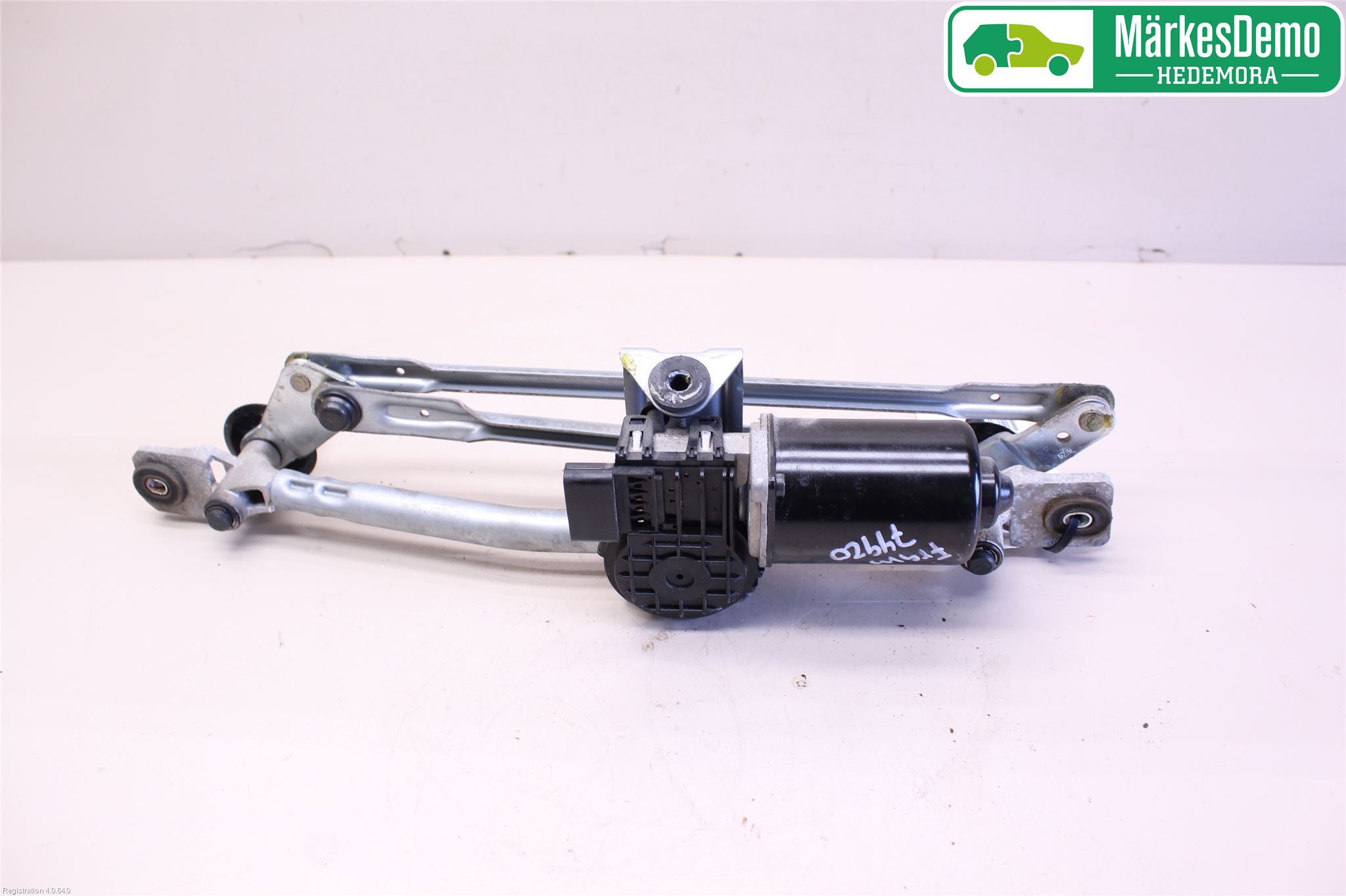 Kia PICANTO 12-17 Torkarmotor Vindruta