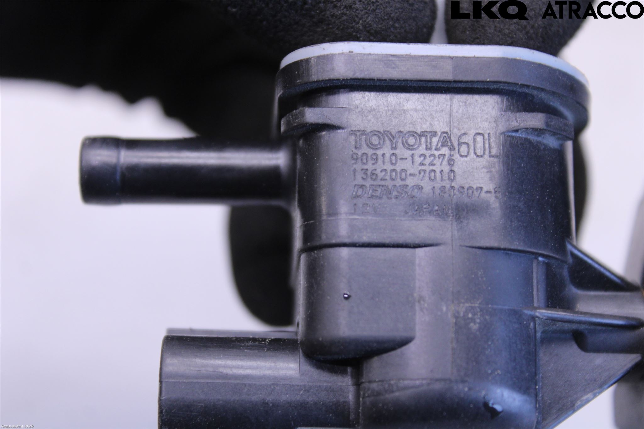 Toyota RAV4 13-18 Vakuumventil