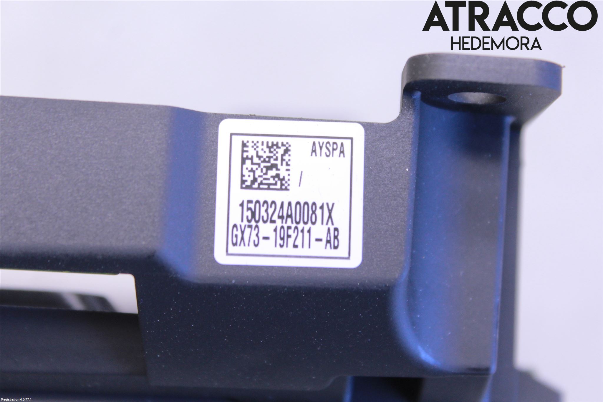 Jaguar XE (X760) 15-24 Instrument-Radio Sarg