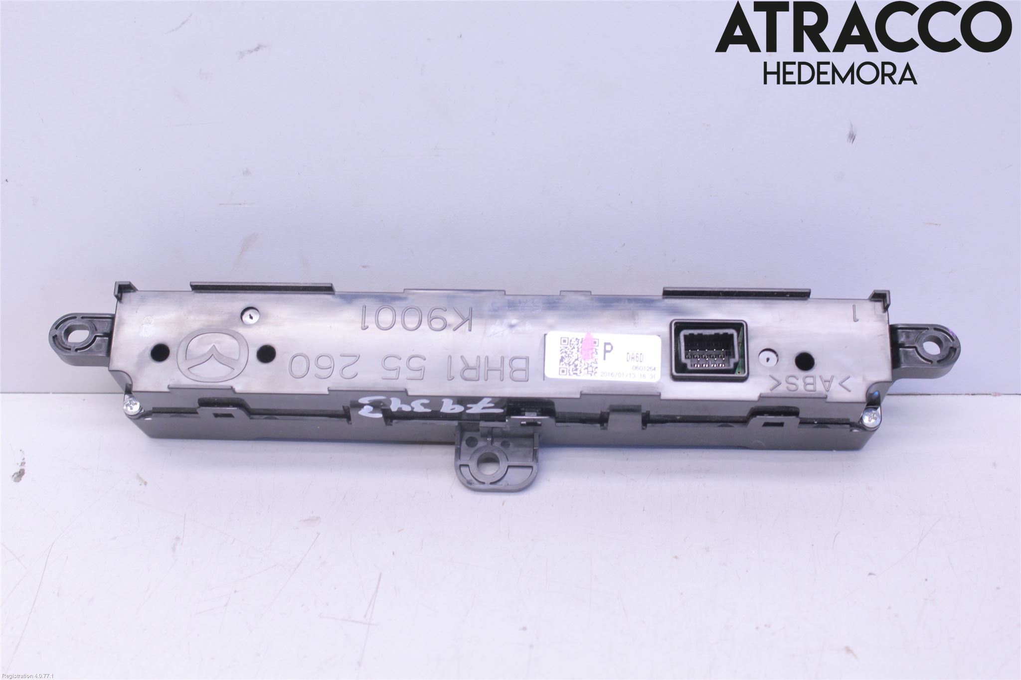 Mazda 2 (DJ) 15-22 Strömställare Stolvärme