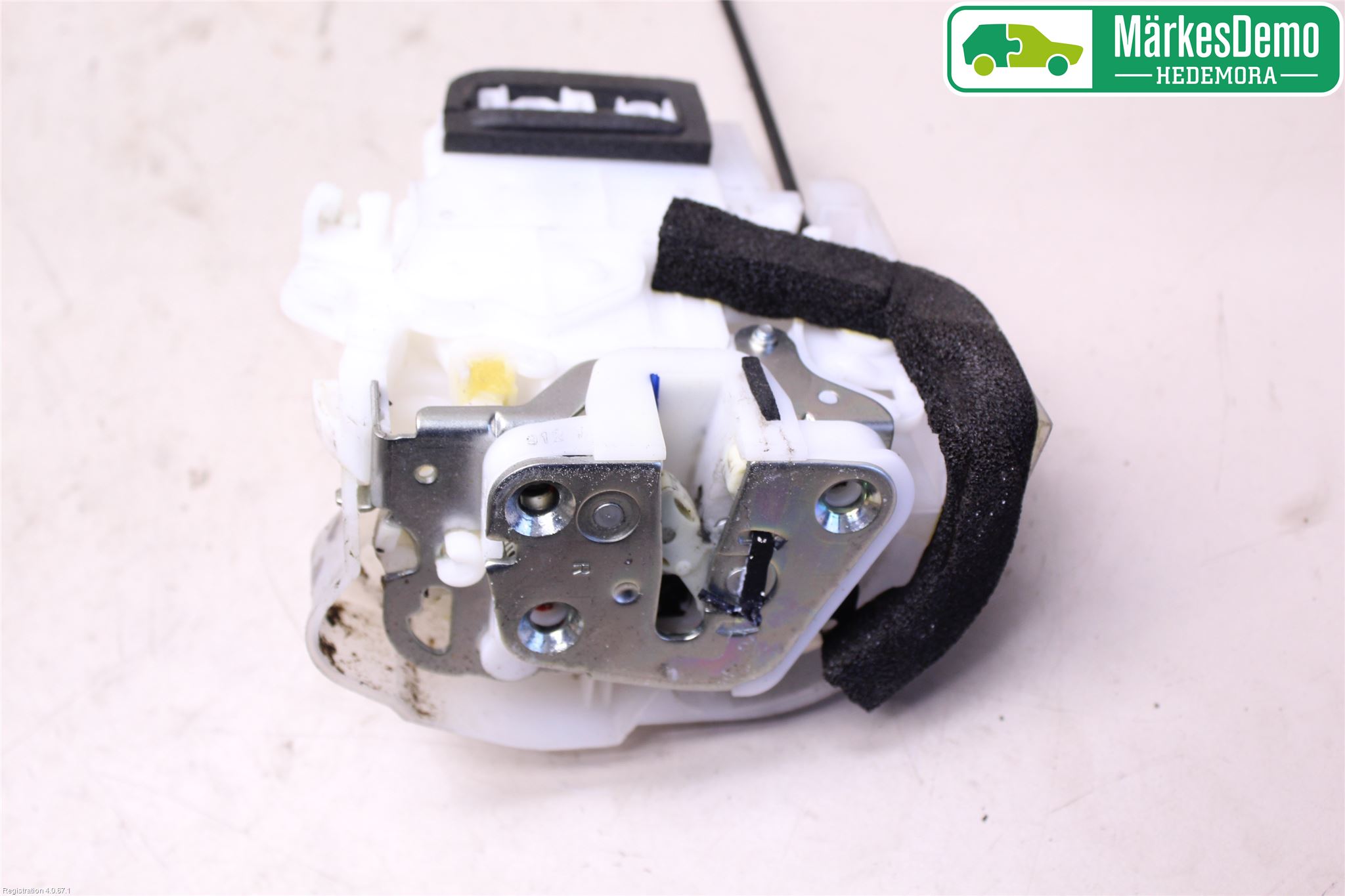 Subaru IMPREZA III 08-11 Låskista-Dörrlås