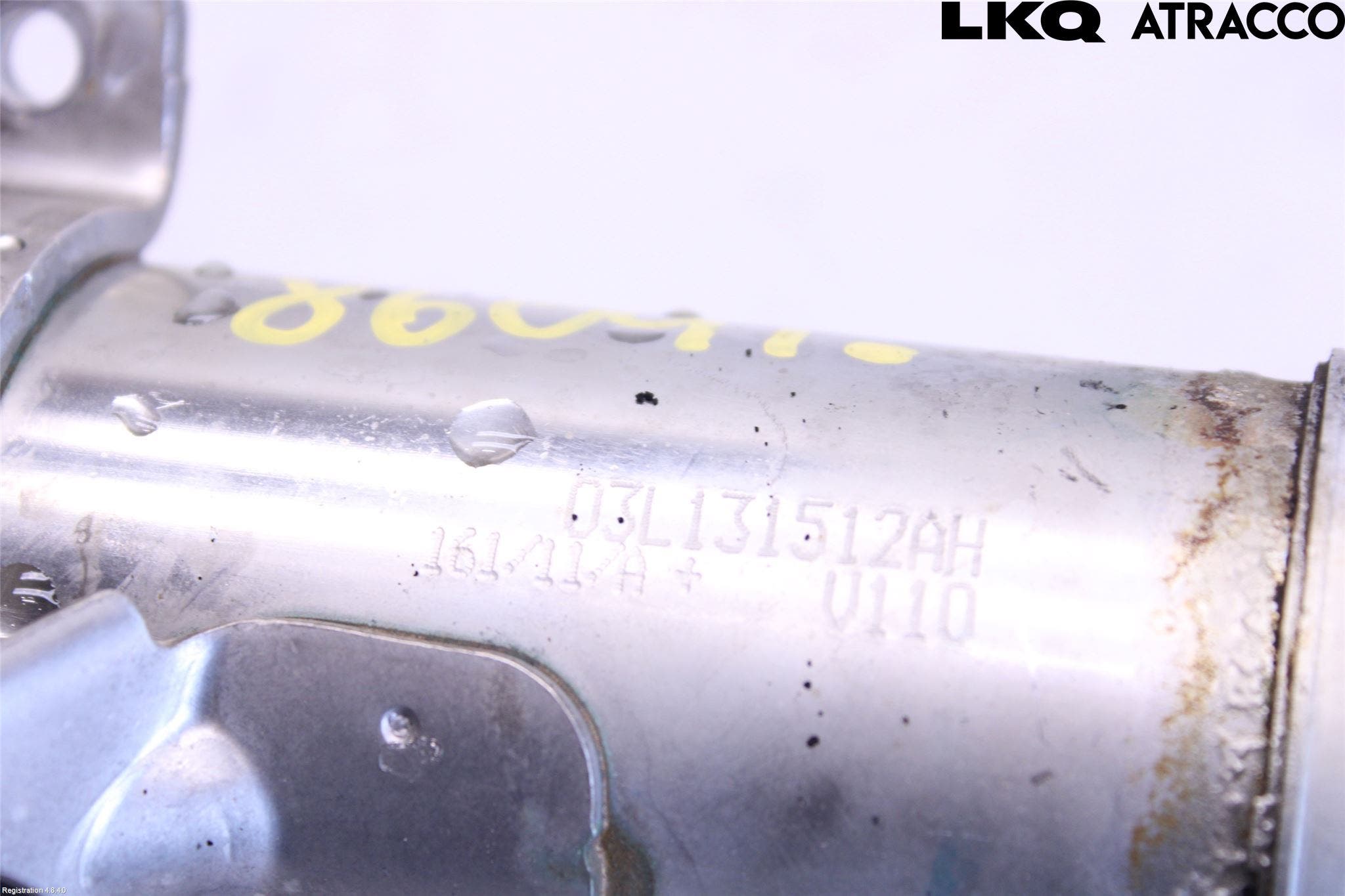 Audi A6/S6 05-11 Avgaskylare