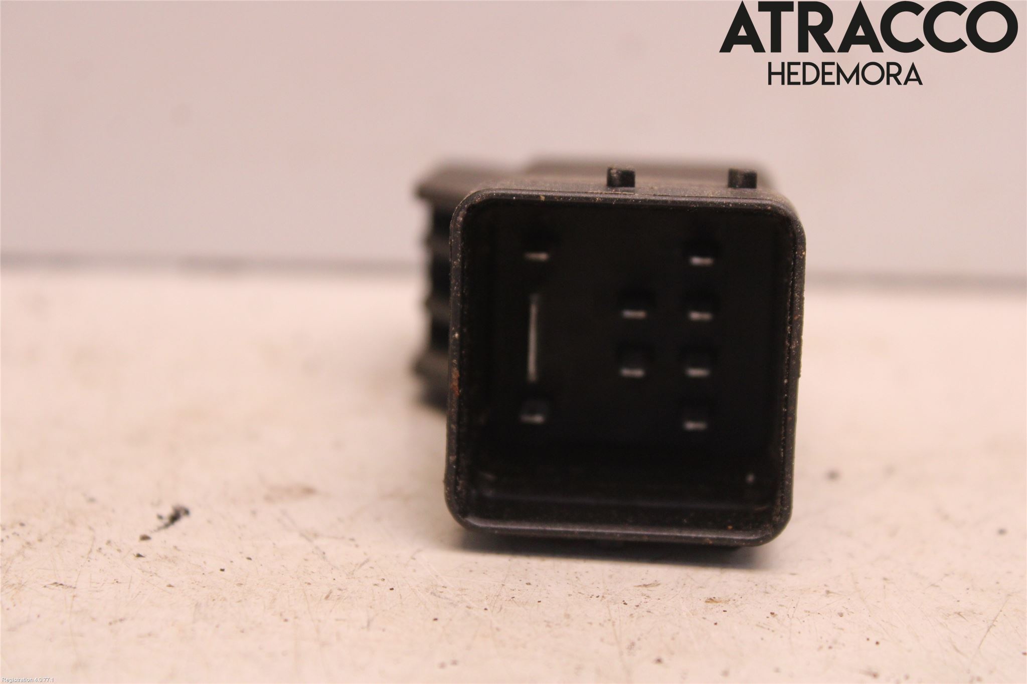 Iveco DAILY 14->> Relä Glödning Diesel