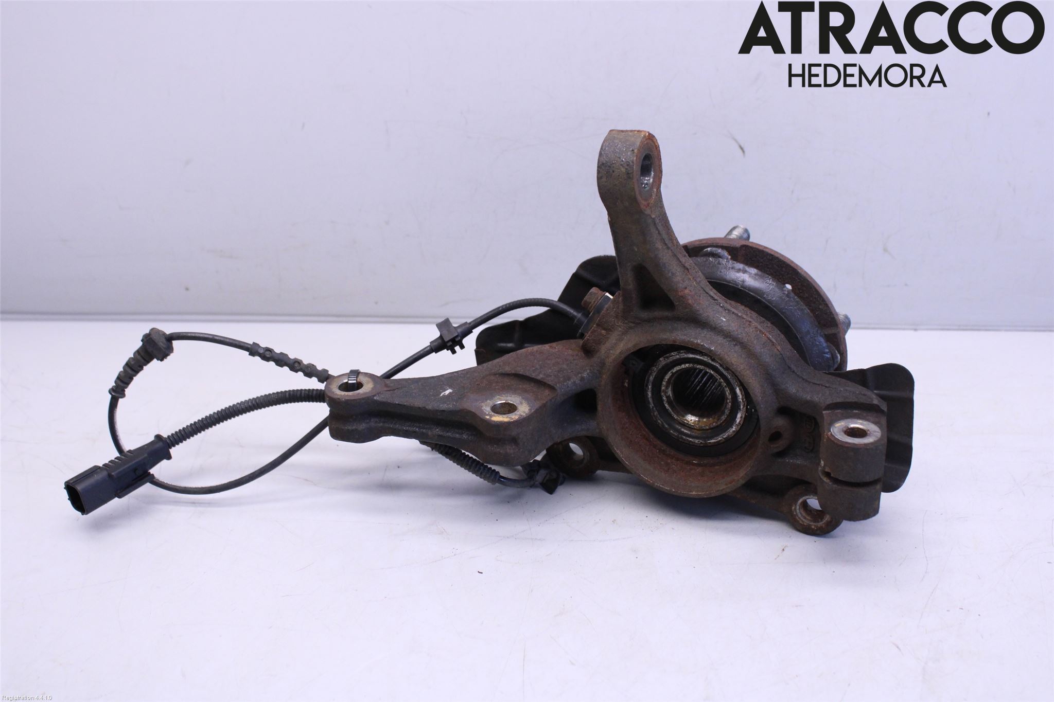 Kia PICANTO 17- Styrspindel Lagerhus Hö