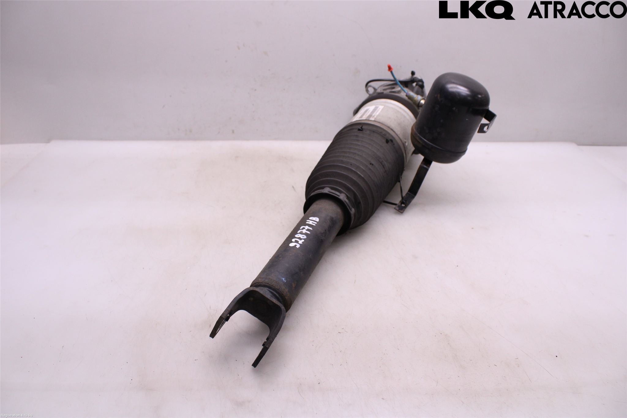 Audi A8/S8 4D 94-02 Fjäderben Bak Höger