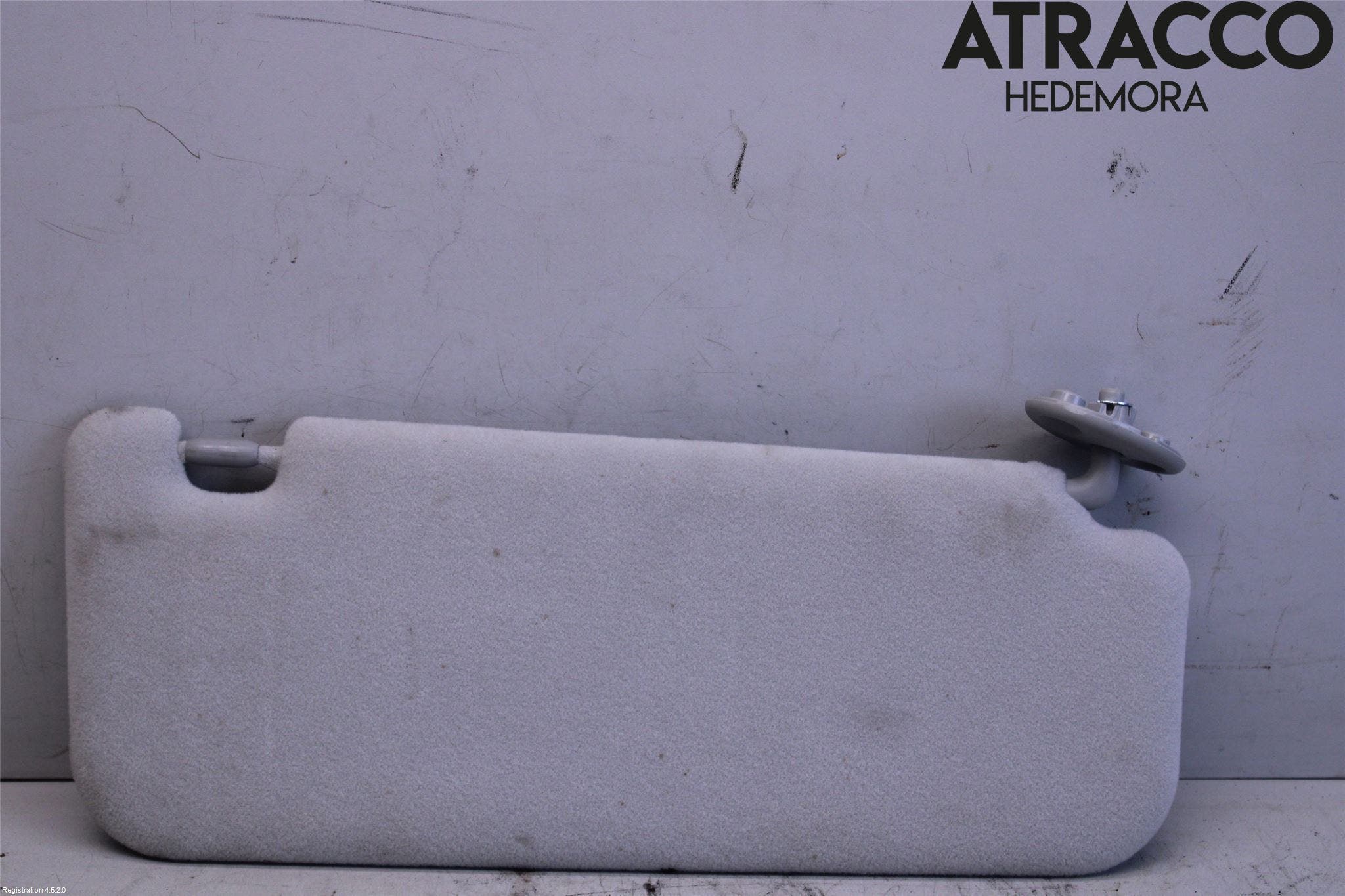 Toyota HILUX 16- Solskydd