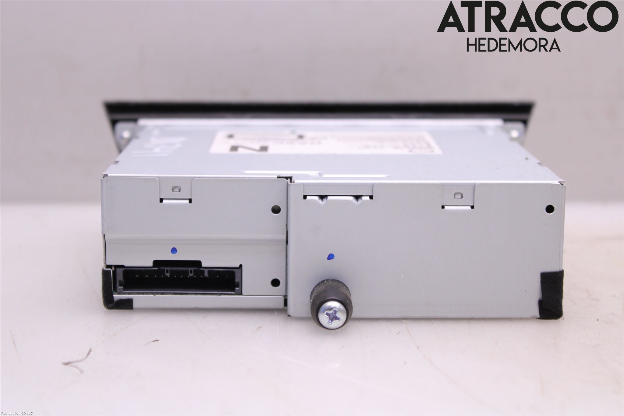 Mazda CX-3 Cd Radio - Multimediapanel