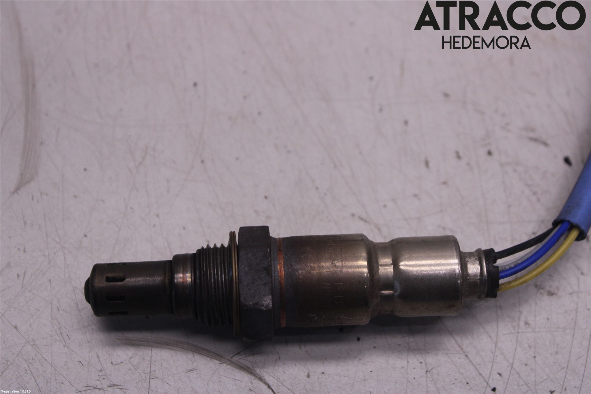Ford MONDEO 15-22 Injlambdasond