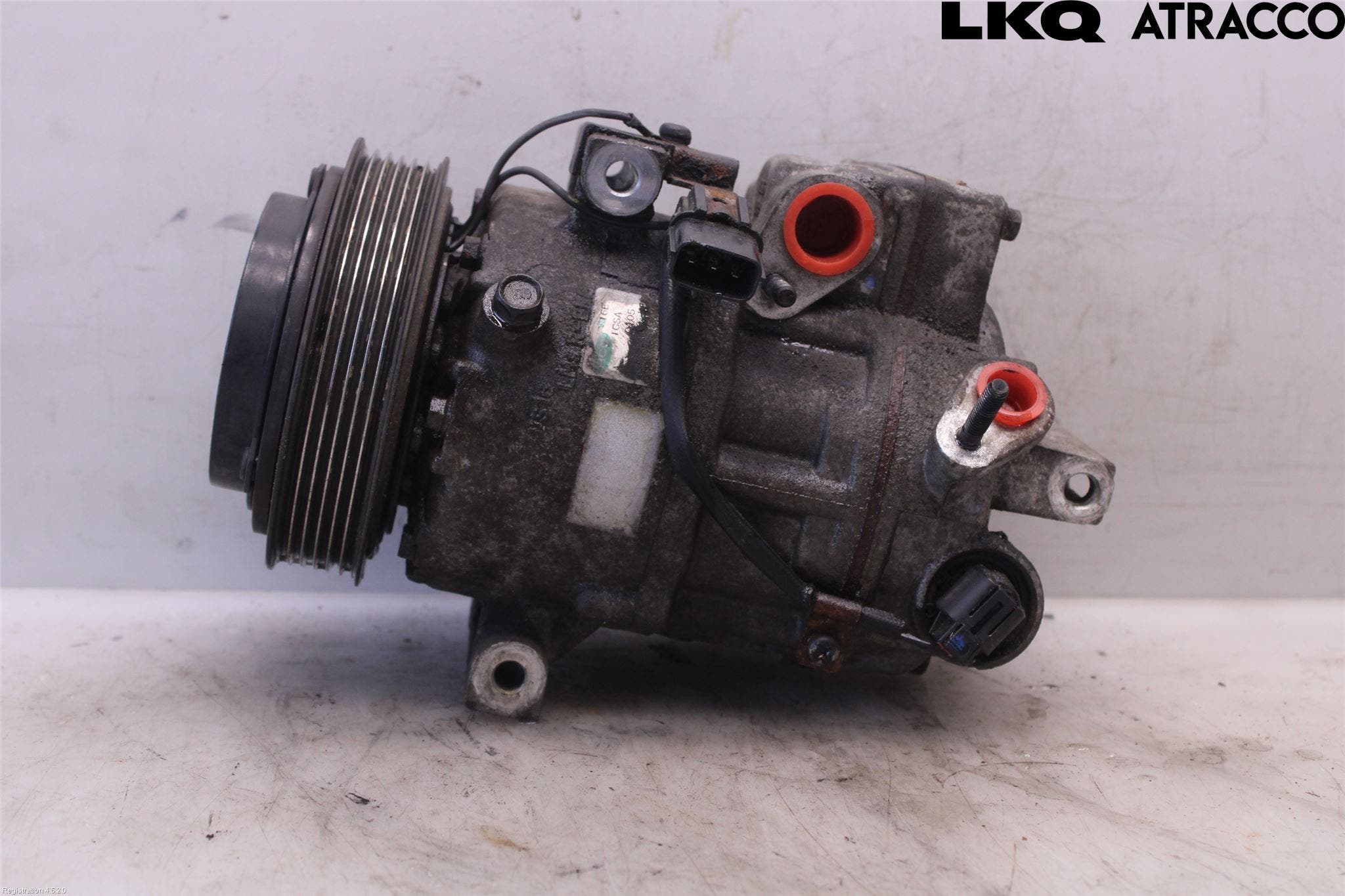 Kia SPORTAGE (SL) 11-15 Ac Kompressor