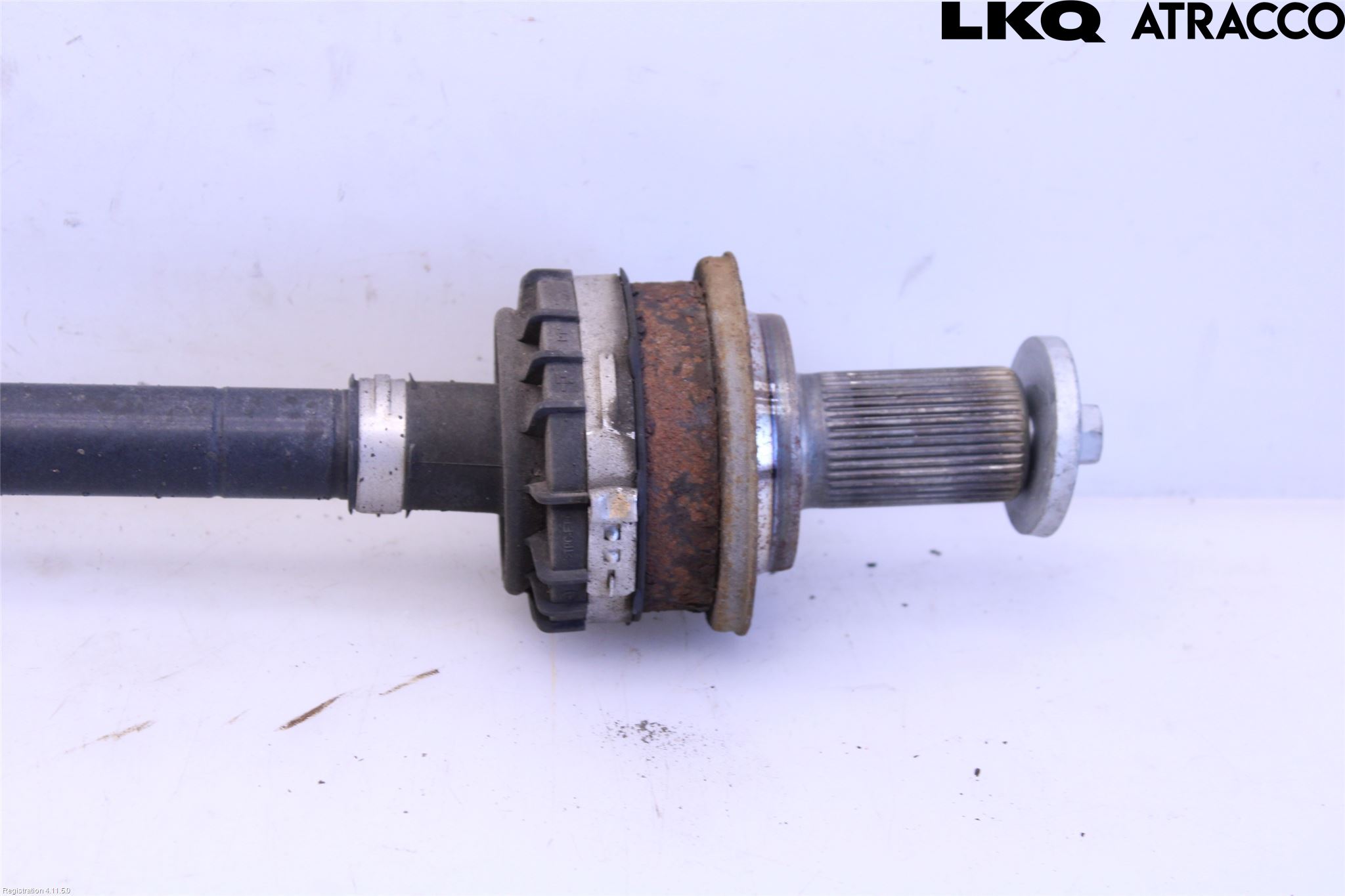 Volvo XC60 18- Drivaxel Bak Höger