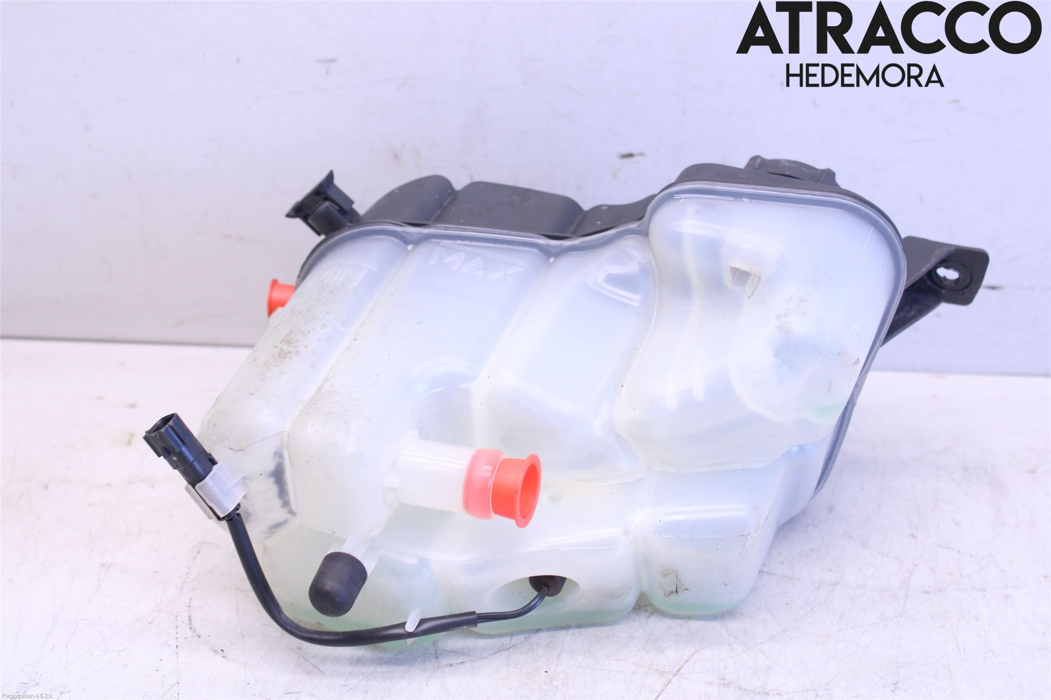Volvo V70 14-16 Expansionstank