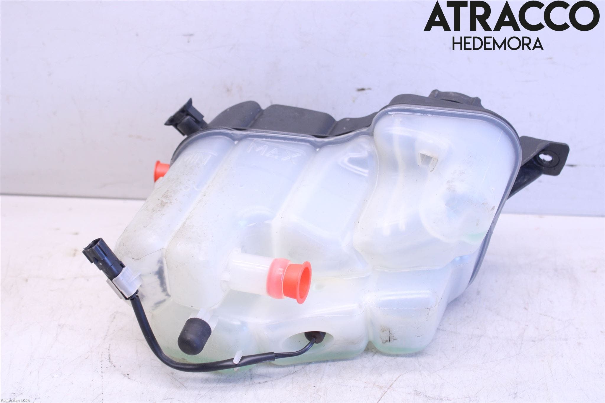 Volvo V70 14-16 Expansionstank