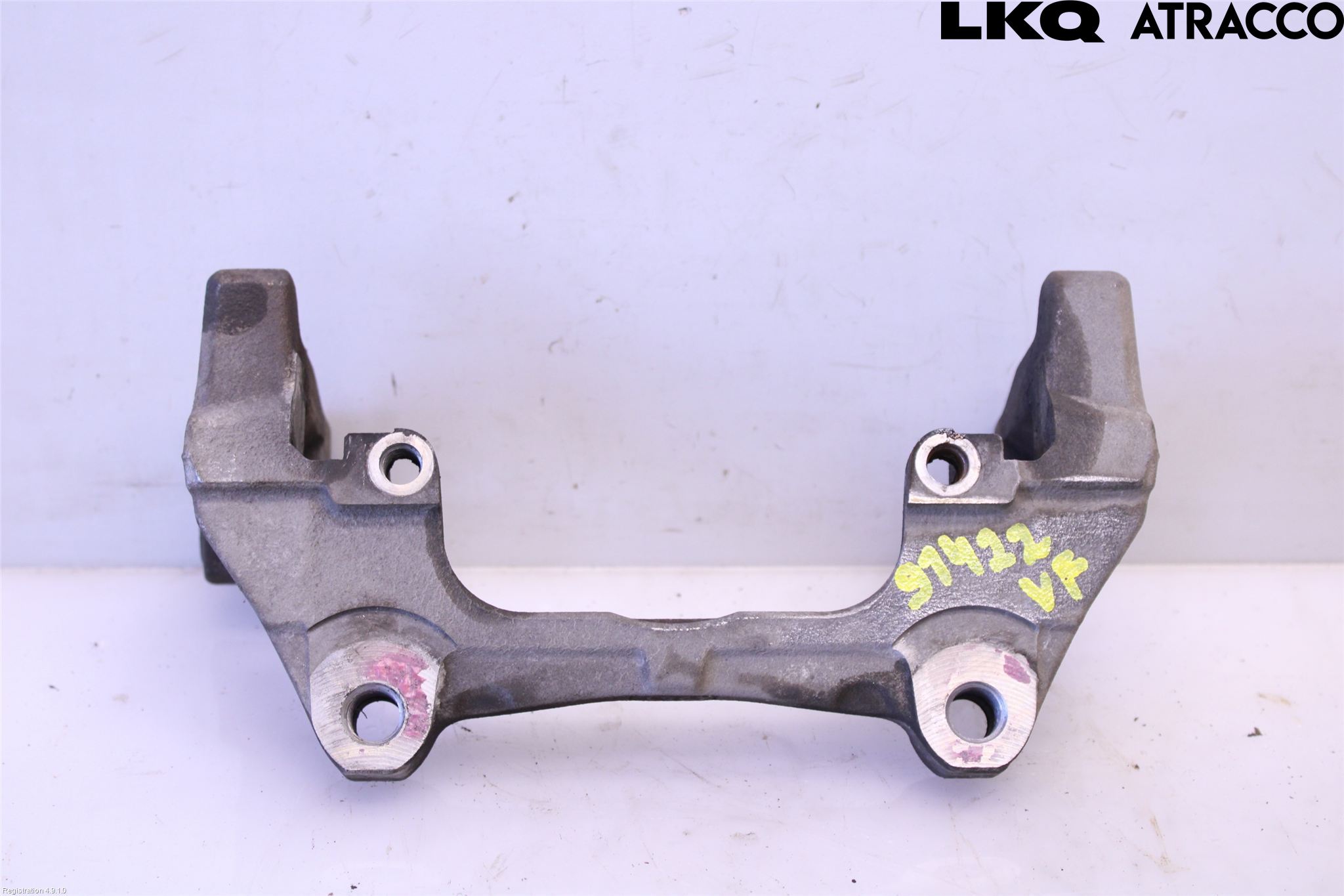 Volvo XC60 18- Bromsokshållare