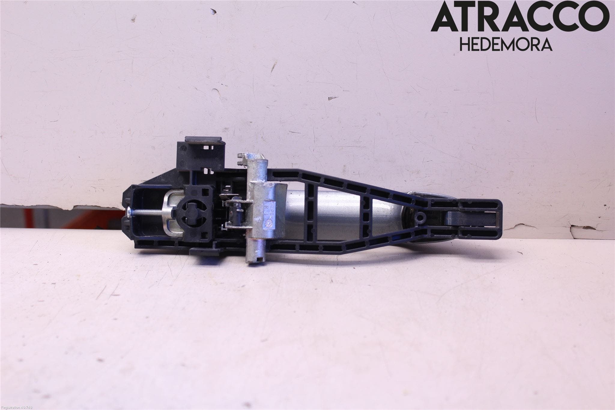 Ford S-MAX 06-15 Dörrhandtag Yttre Hö