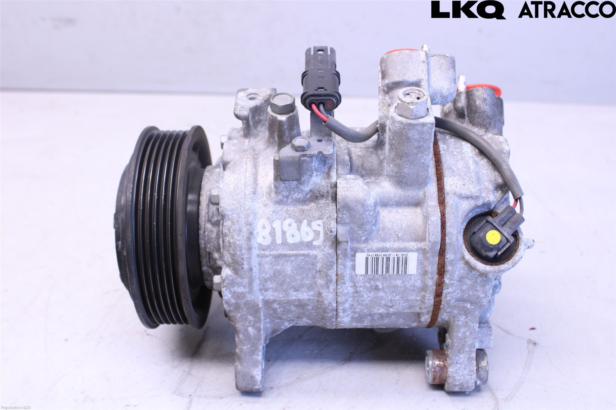 BMW 3 F30/F31/F80 12-19 Ac Kompressor