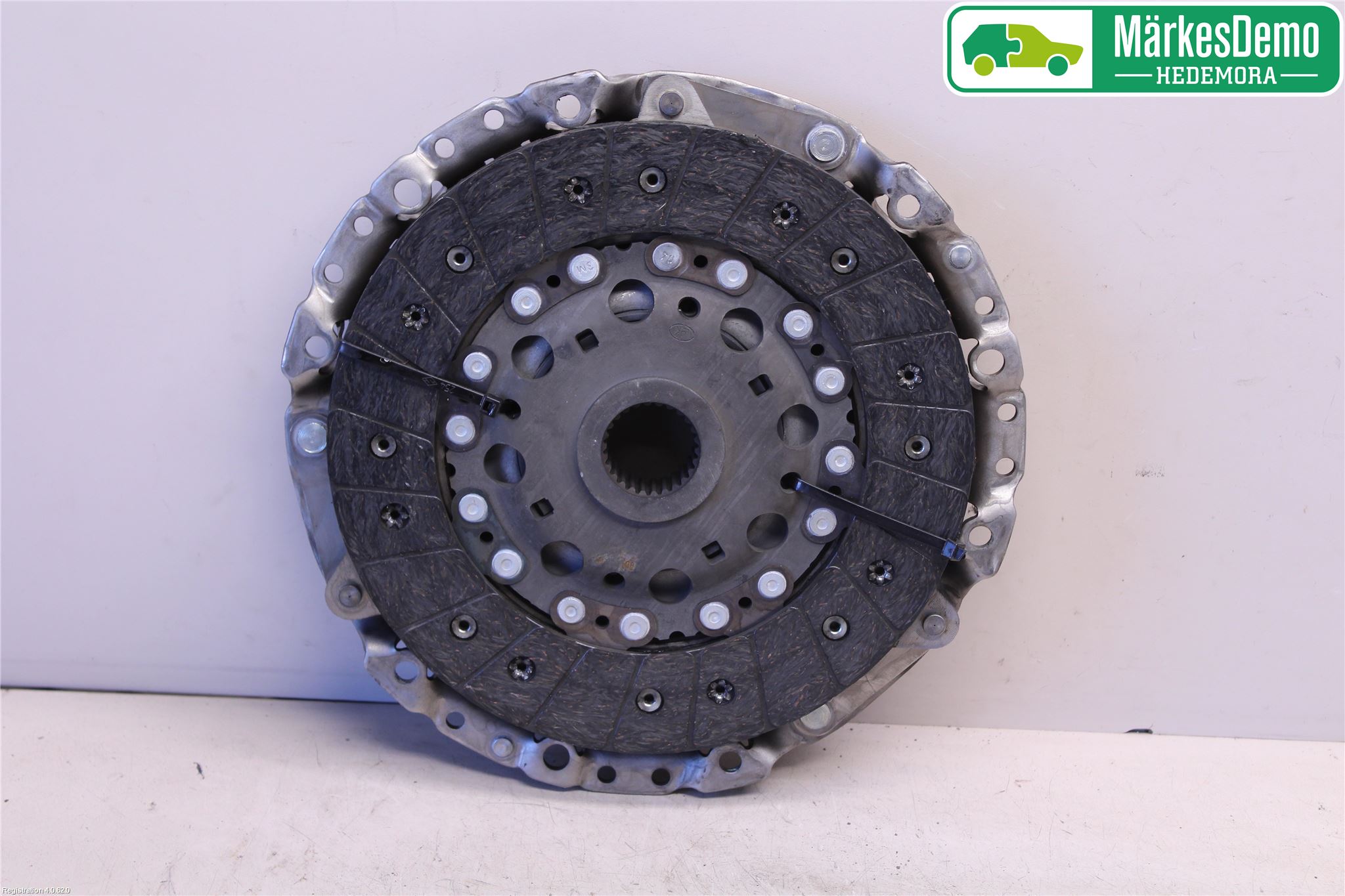 BMW 3 F30/F31/F80 12-19 Koppling-Lamell