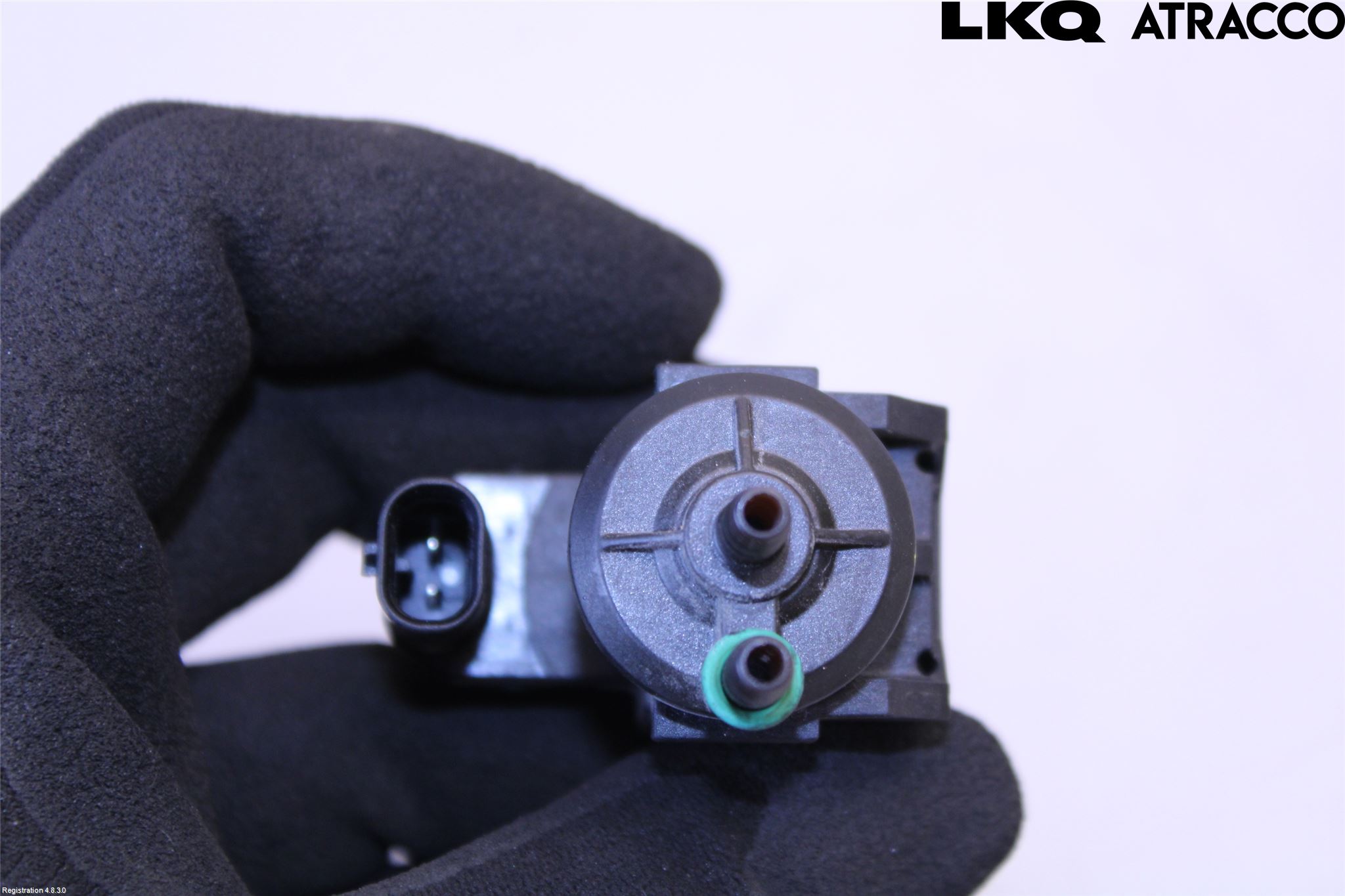 BMW 5 F10/F11/F18 09-17 Vakuumventil