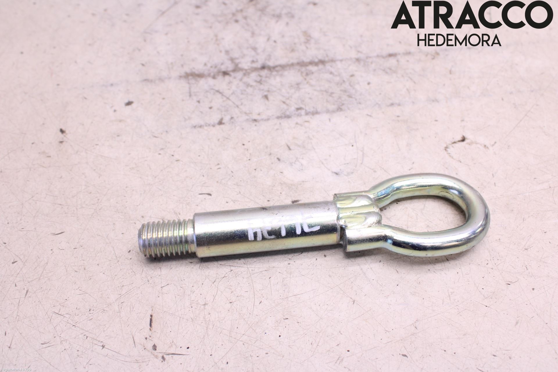 Skoda FABIA 07-14 Bogserögla