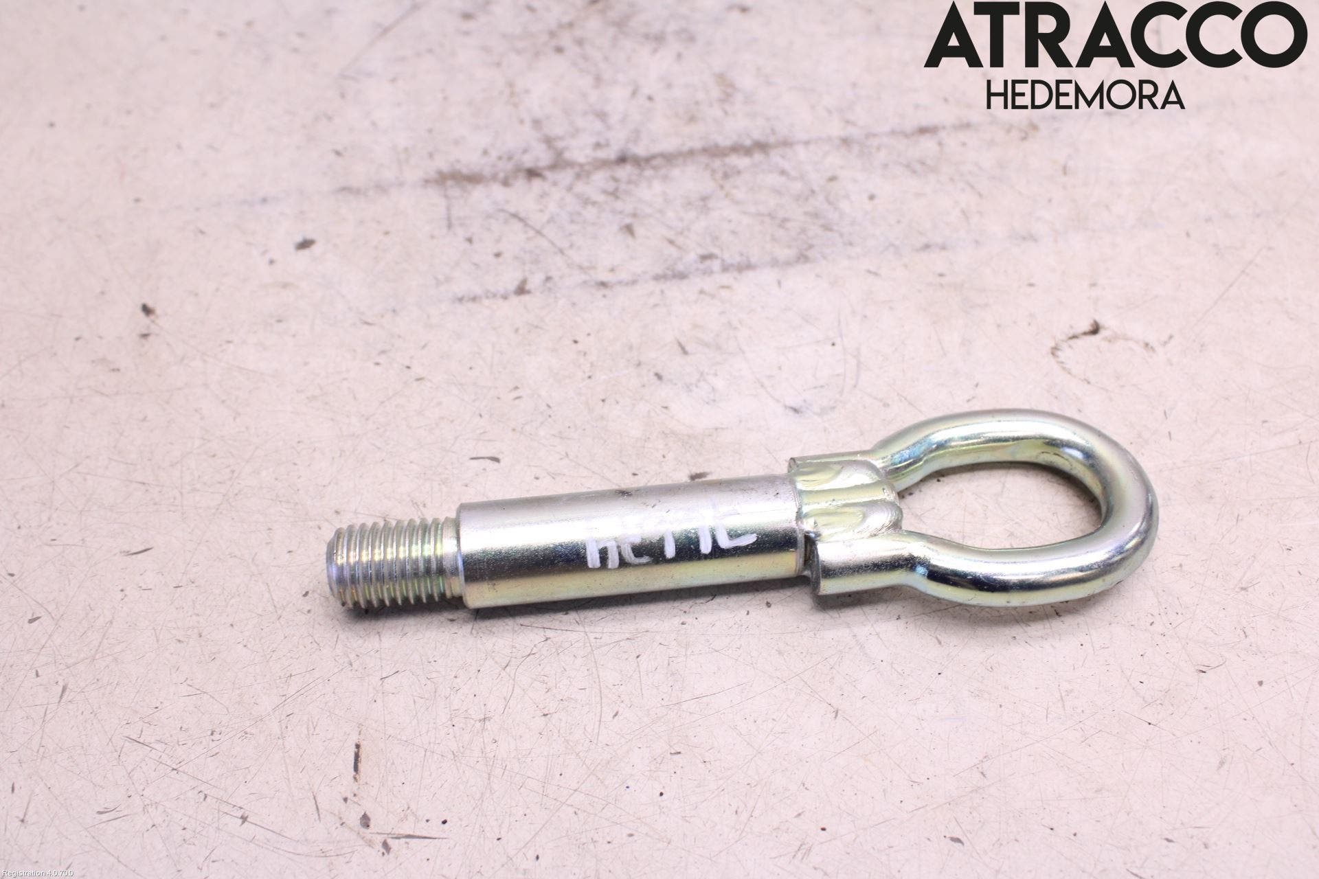 Skoda FABIA 07-14 Bogserögla