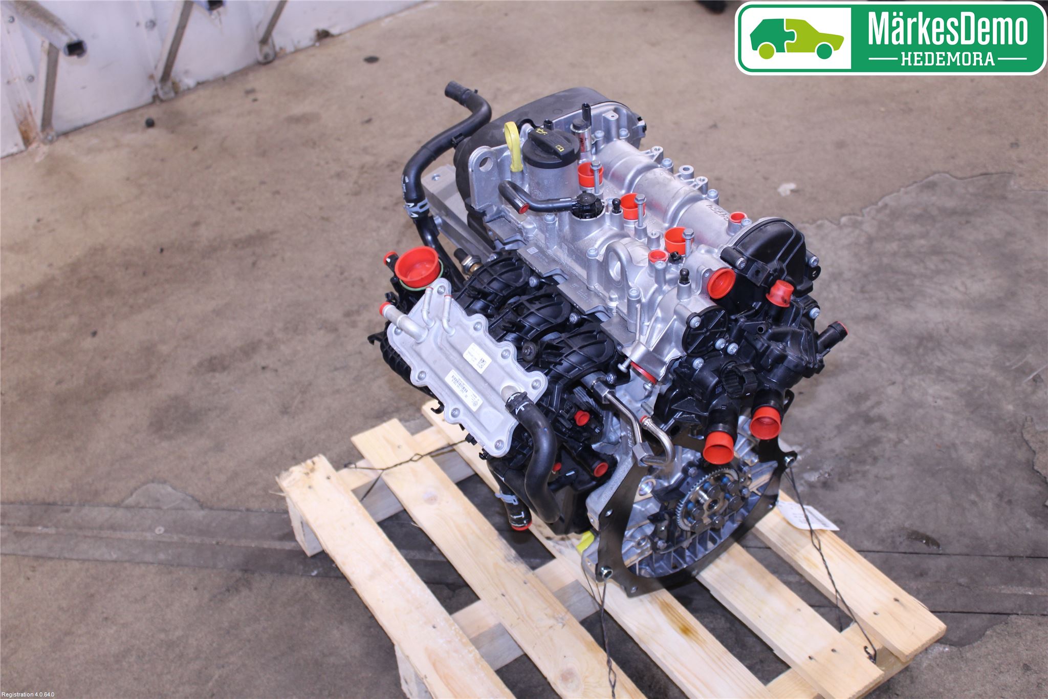 Volkswagen VW T-CROSS 19- Motor Bensin