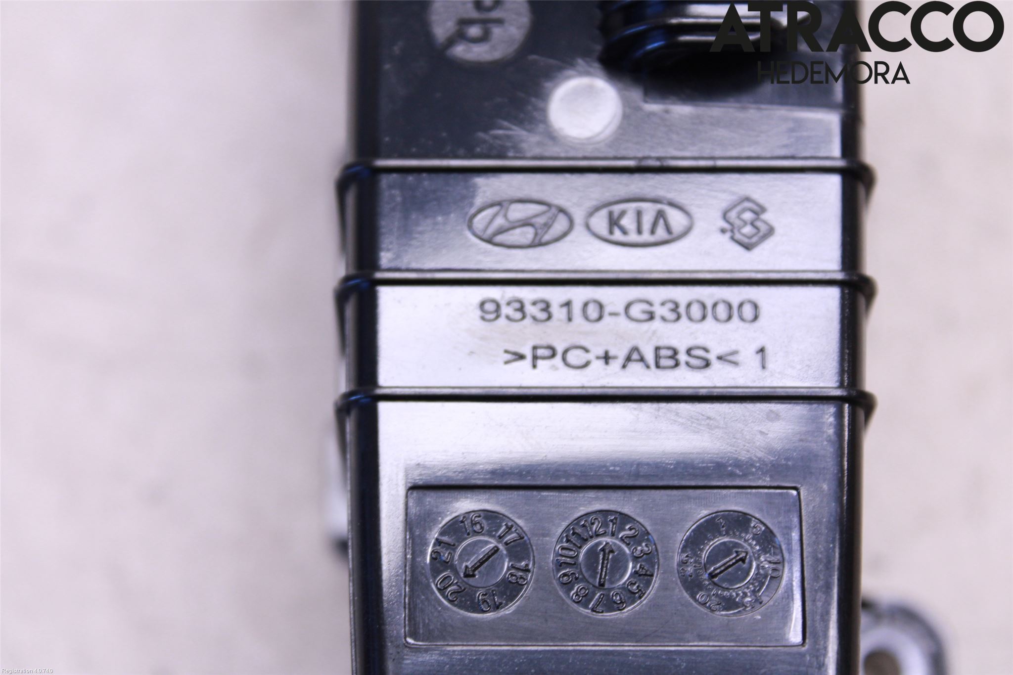 Hyundai i30 PD 17- Instrumentbräda Förvaringsfack