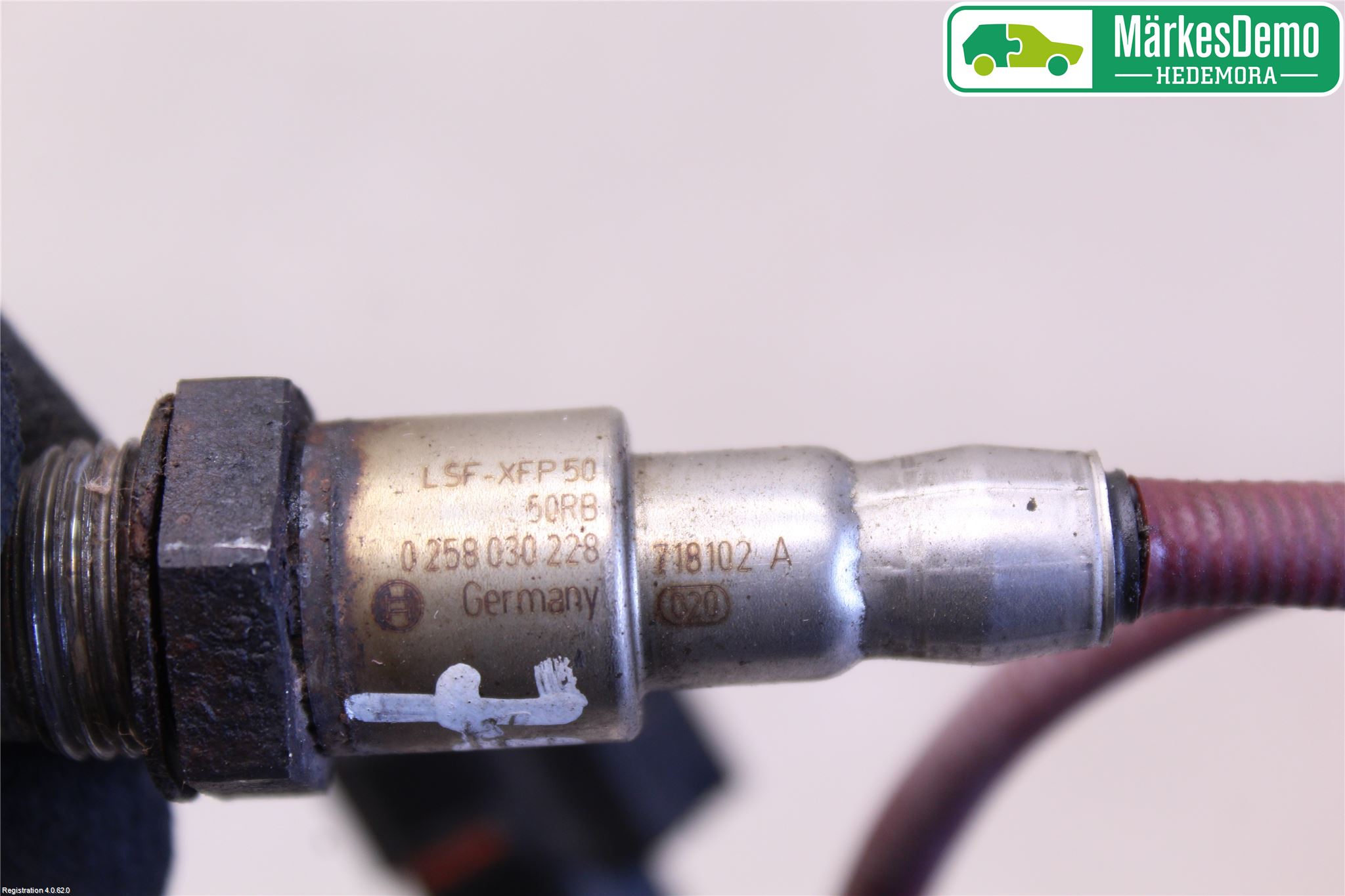 Suzuki SWIFT 17-24 Injlambdasond