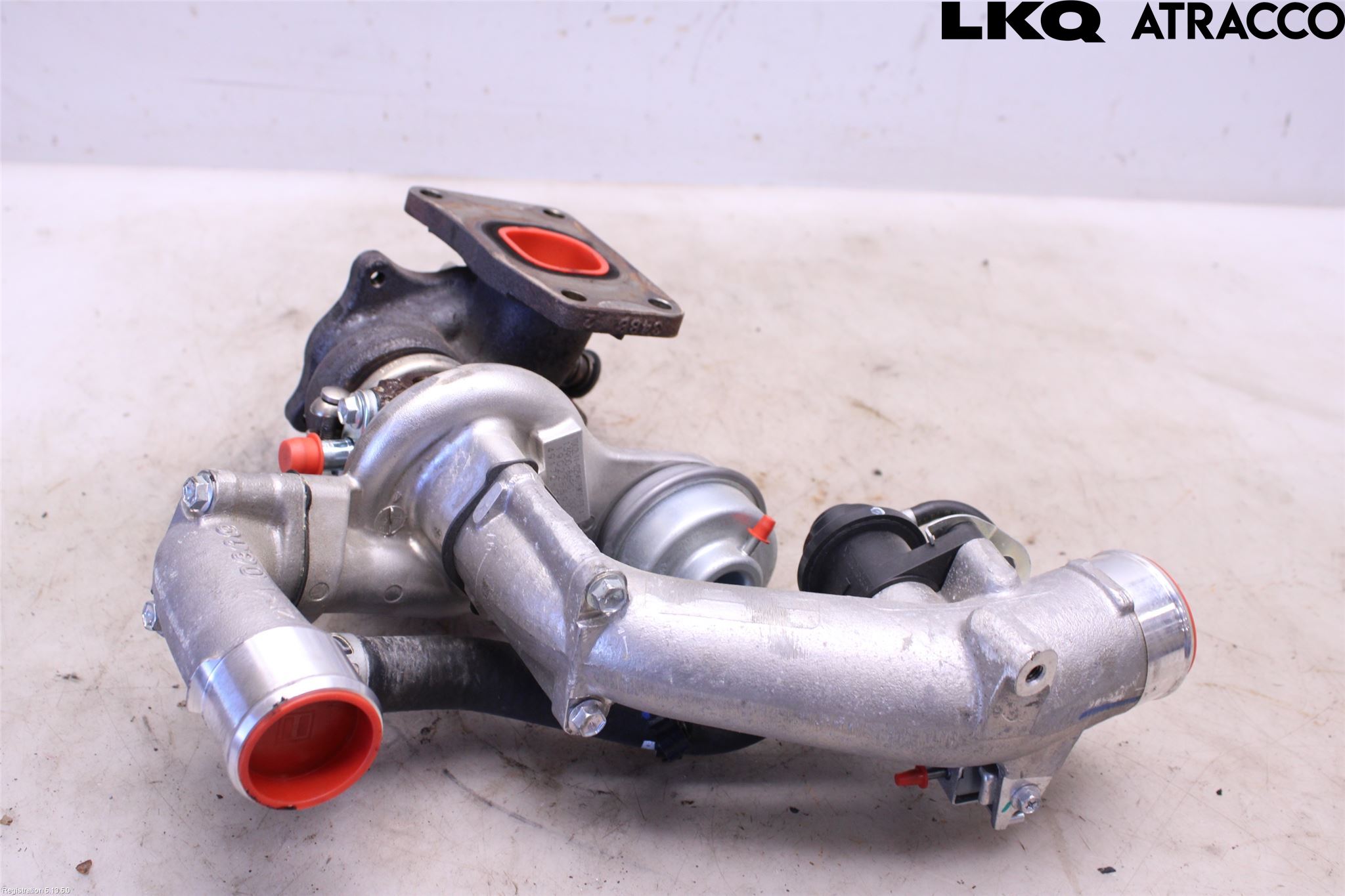 Suzuki VITARA 15- Turboaggregat
