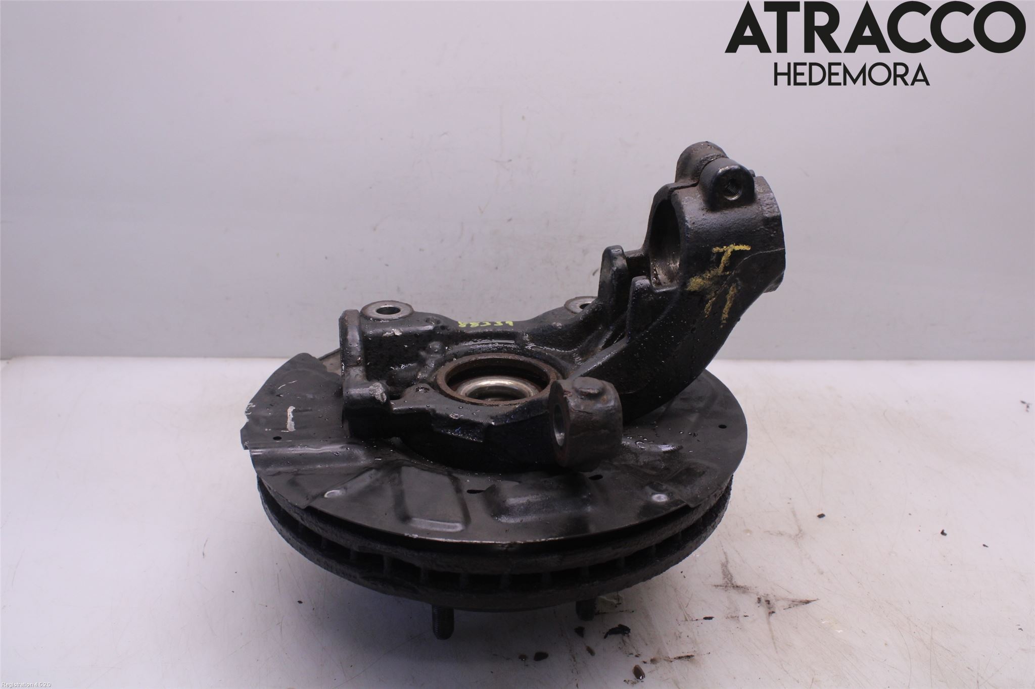 Ford TRANSIT SKÅP/BUSS 14-22 Styrspindel Lagerhus Hö