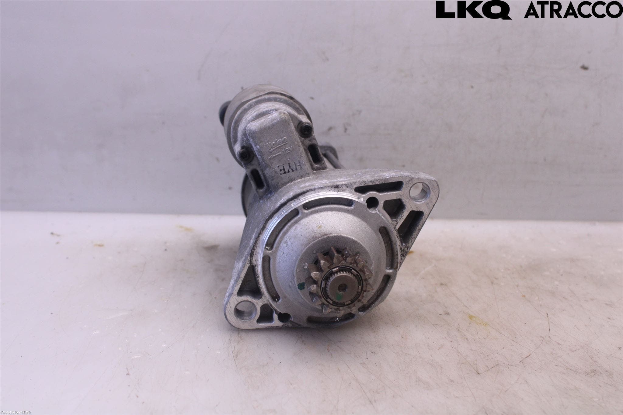 Volkswagen VW PASSAT 15-19 Startmotor Diesel