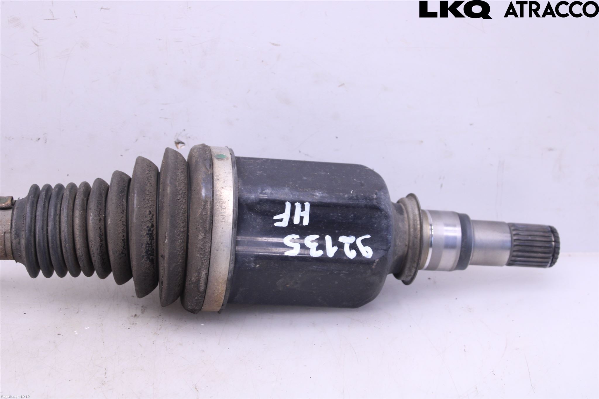 Mercedes-Benz MB C-KLASS (W205) 14-21 Drivaxel Fram Höger