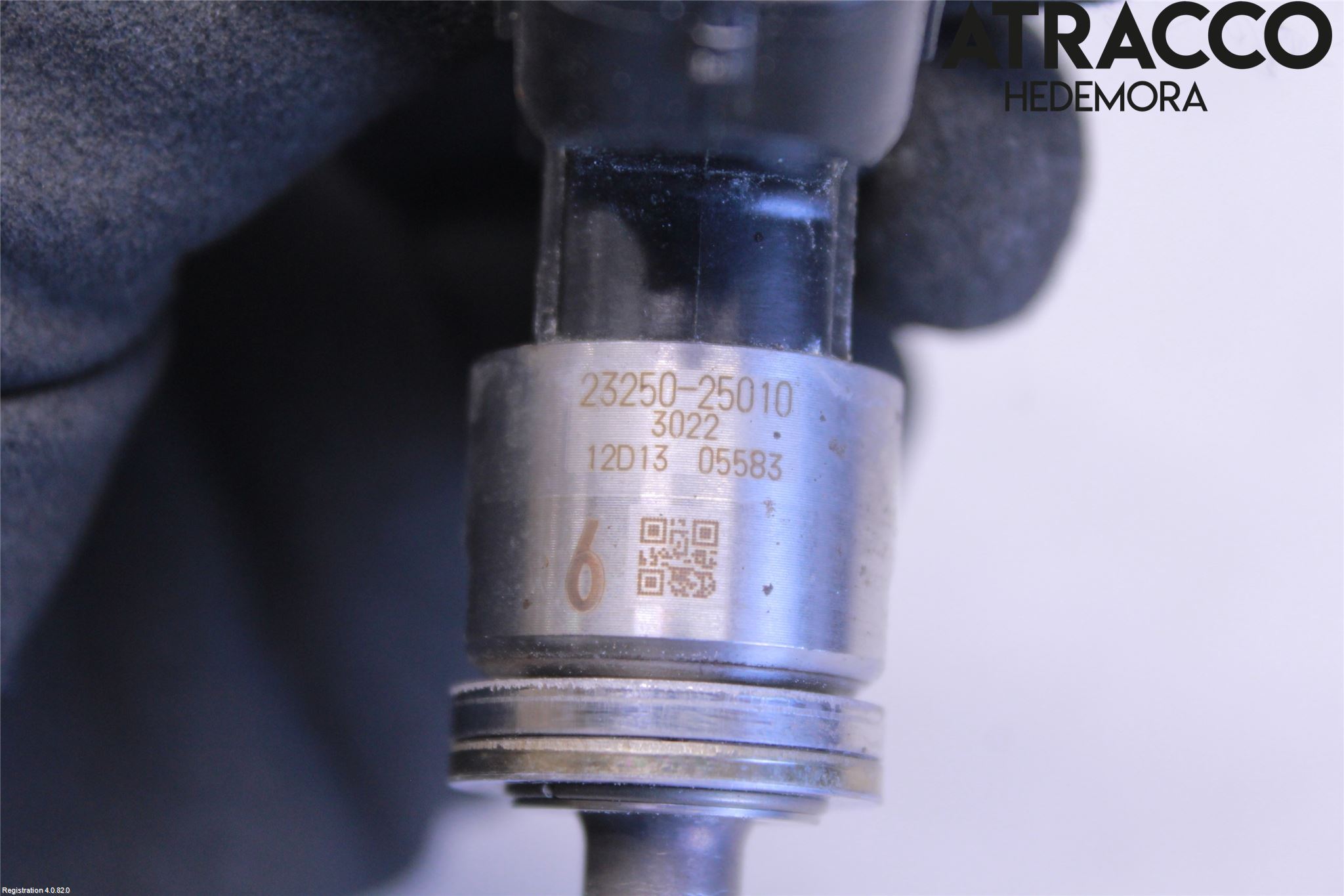 Toyota RAV4 19- Injspridare